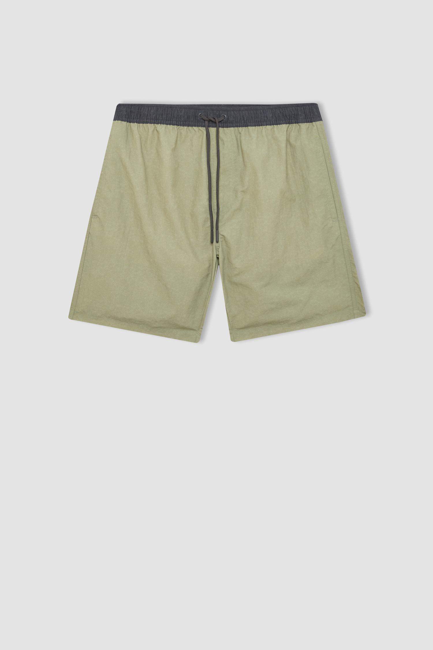 Плавательные шорты стандартного кроя