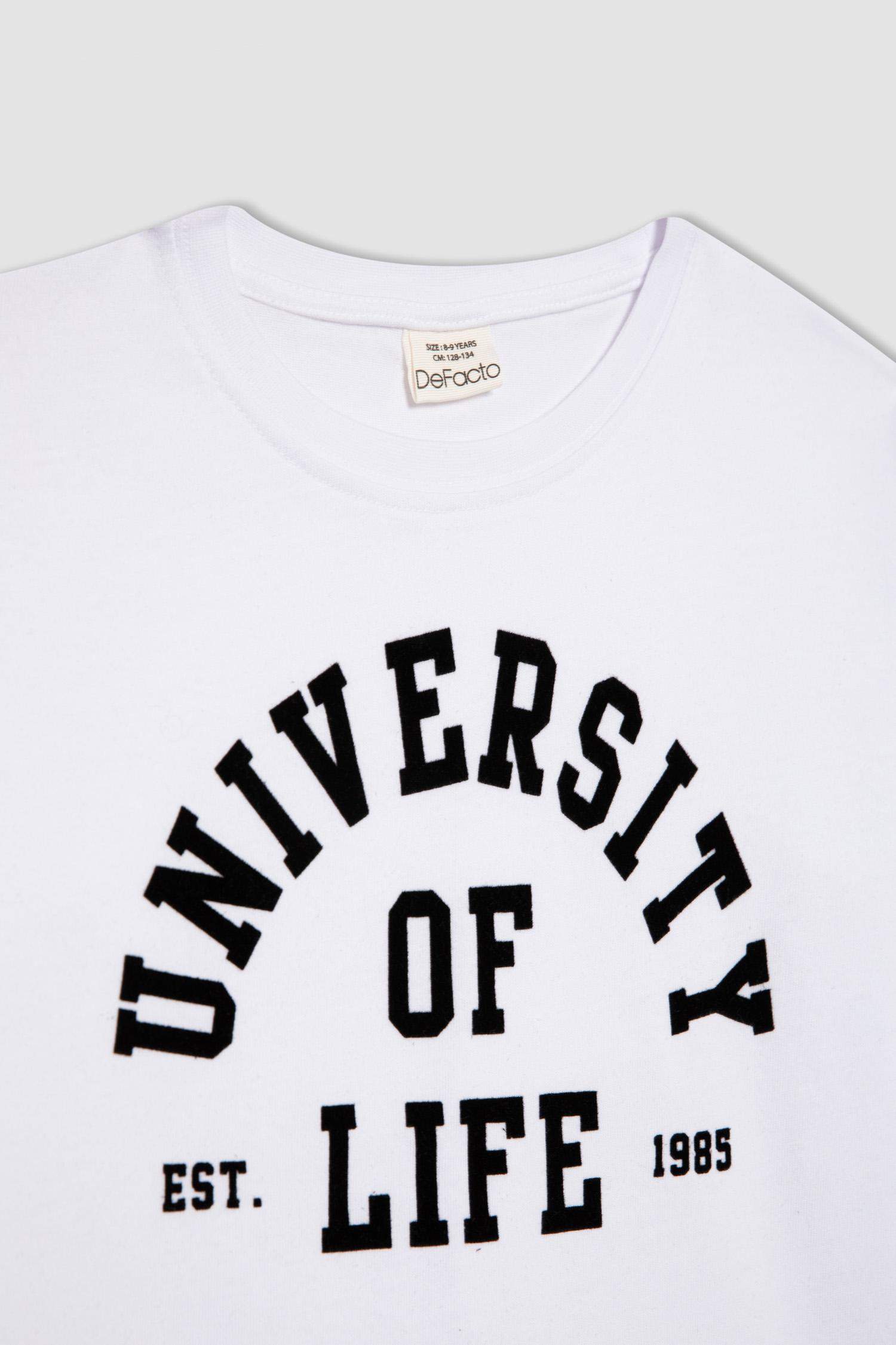 تيشيرت اولادي كم طويل جيرسي قصة عادية