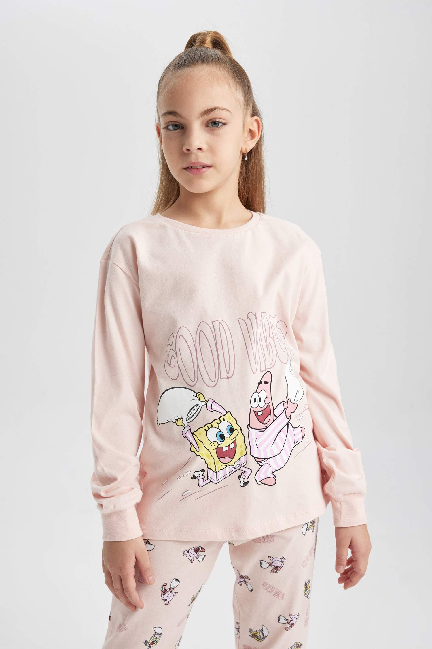 Spongebob pyjamas womens hot sale