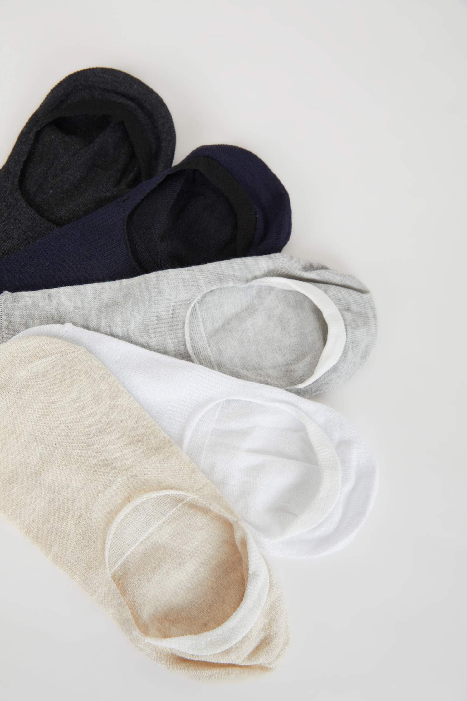 Короткие носки для жещин, 3 пары