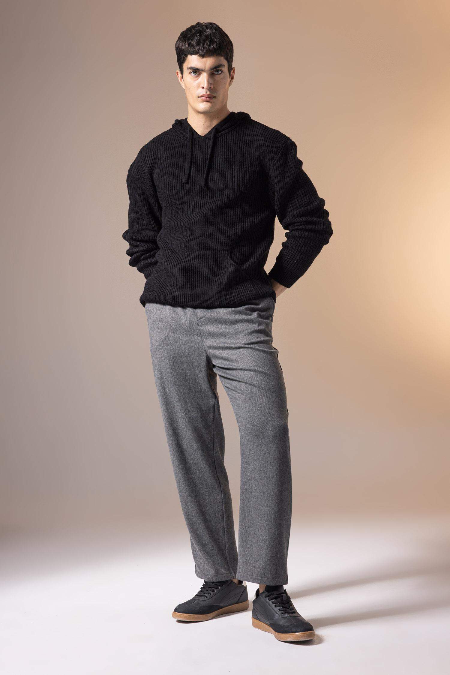 релакс пішімі тұрақты етек Шалбар