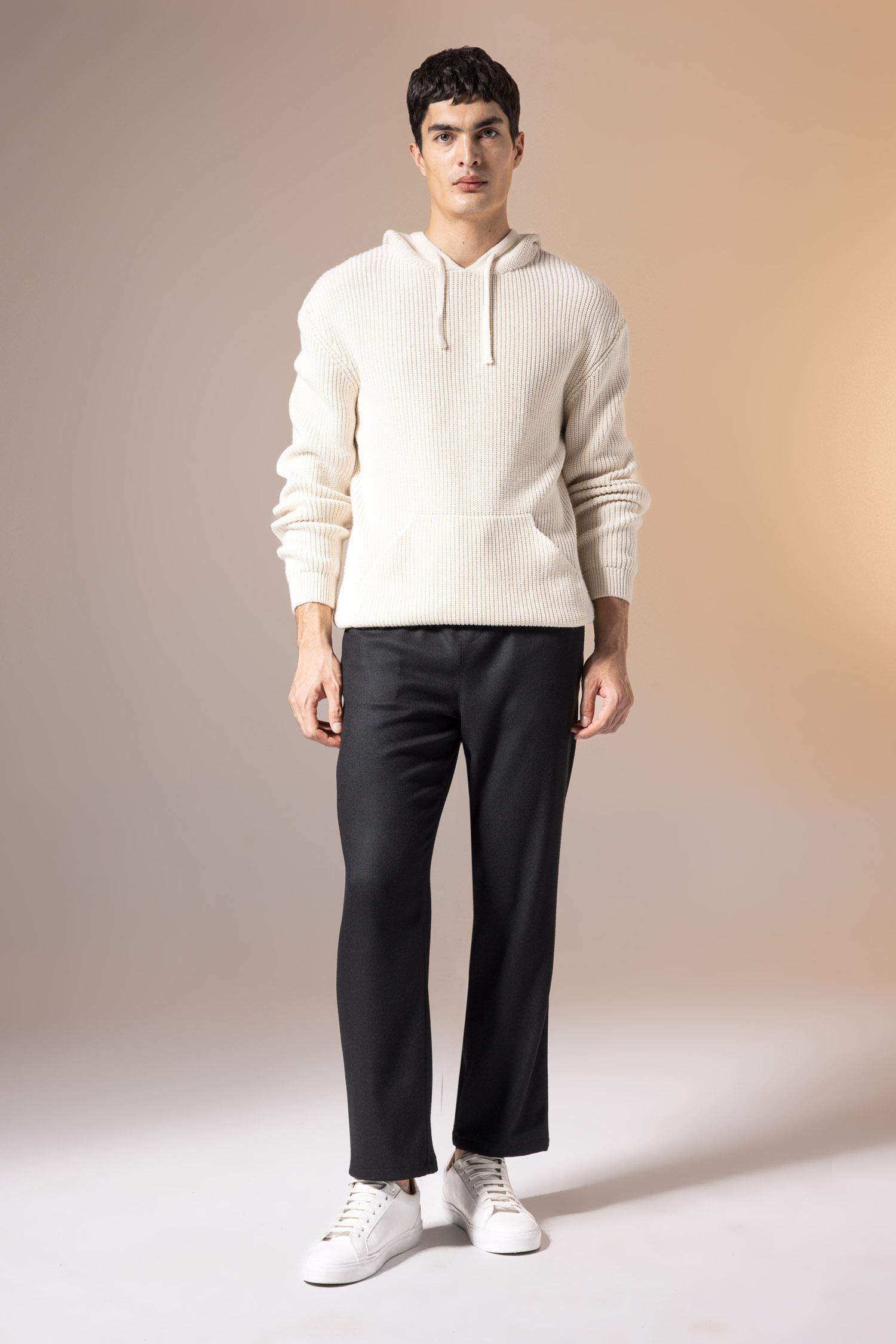 Брюки свободного кроя