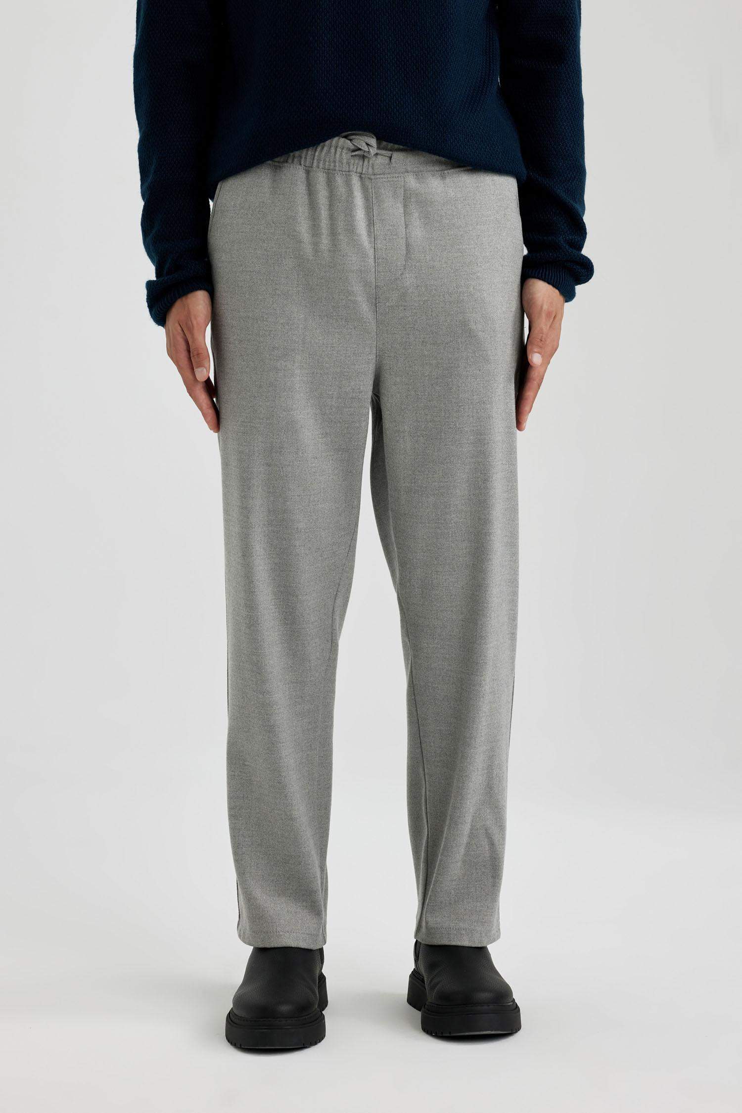 релакс пішімі тұрақты етек Шалбар