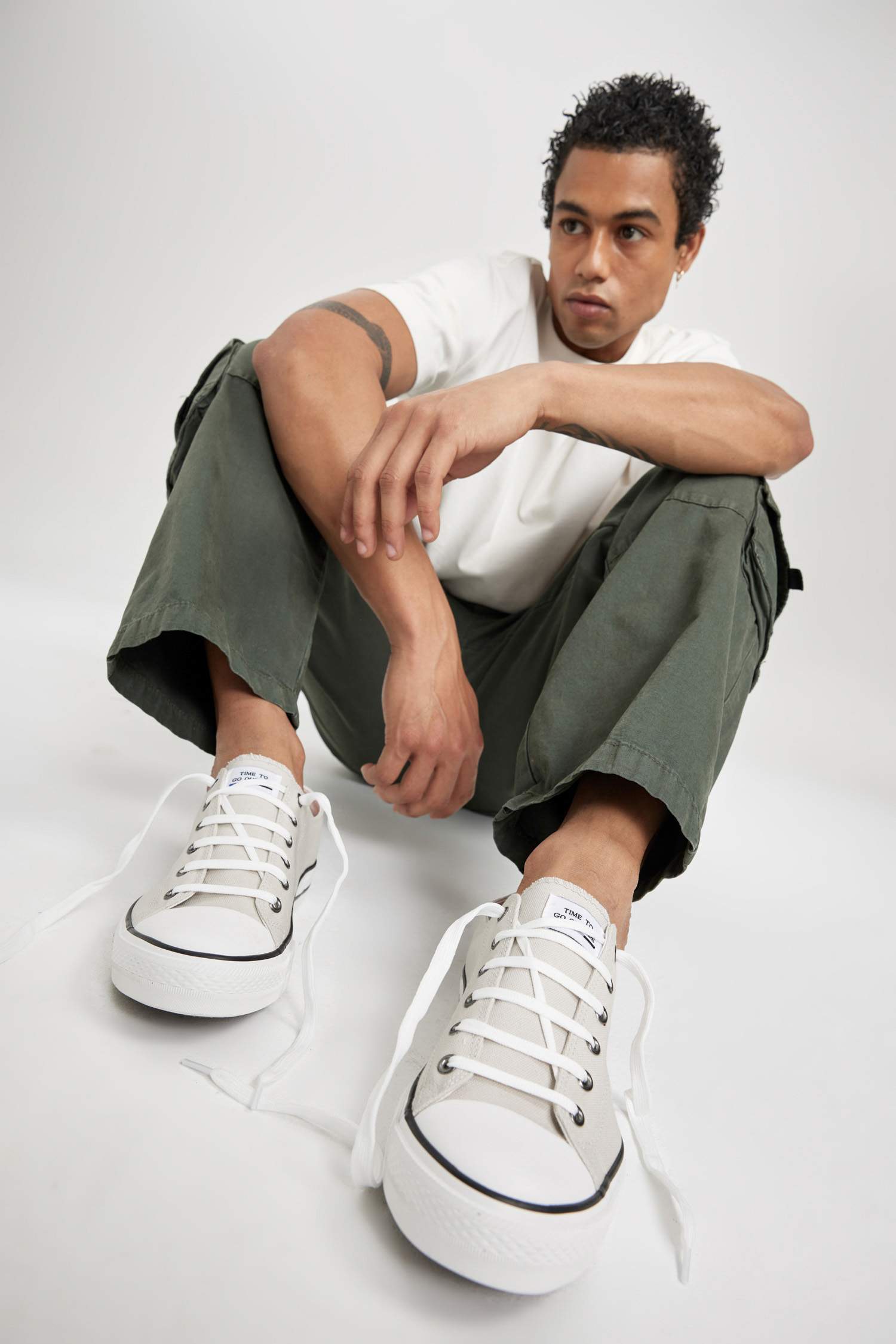 Ерлерге құм туфли