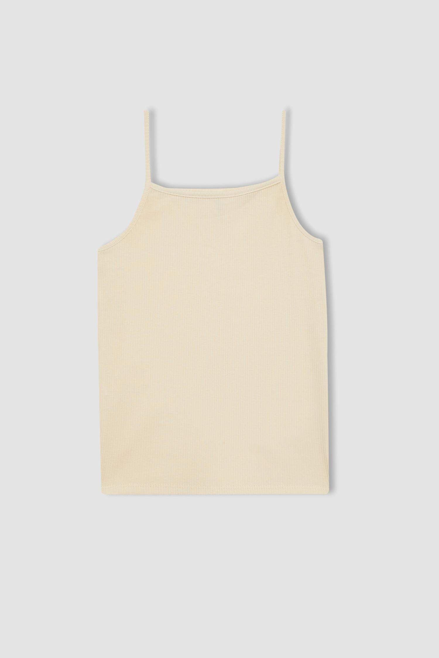 Girl Crew Neck 2 Piece Crop Sweatshirt