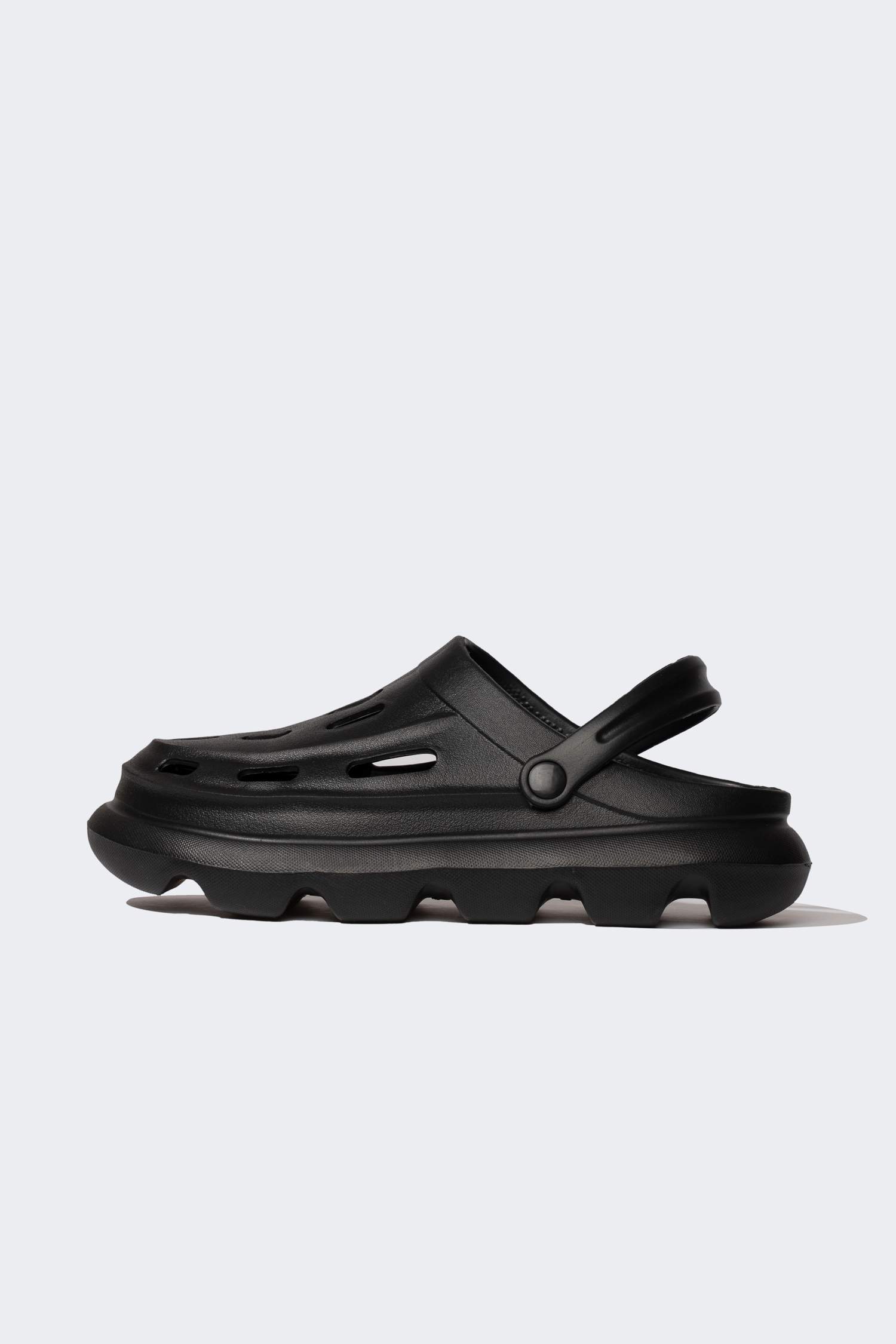 Erkek Yüksek Taban Eva Terlik