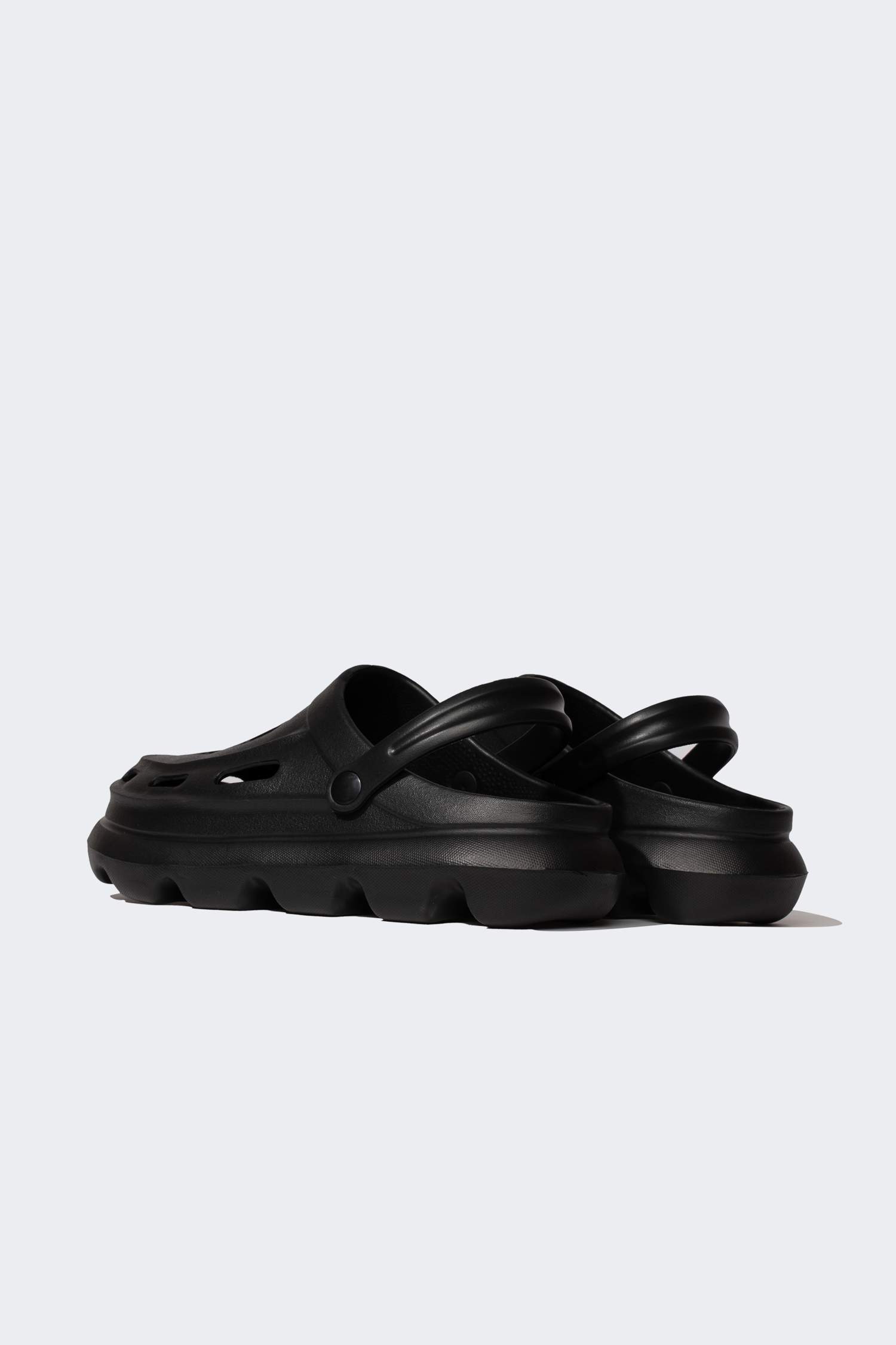 Erkek Yüksek Taban Eva Terlik