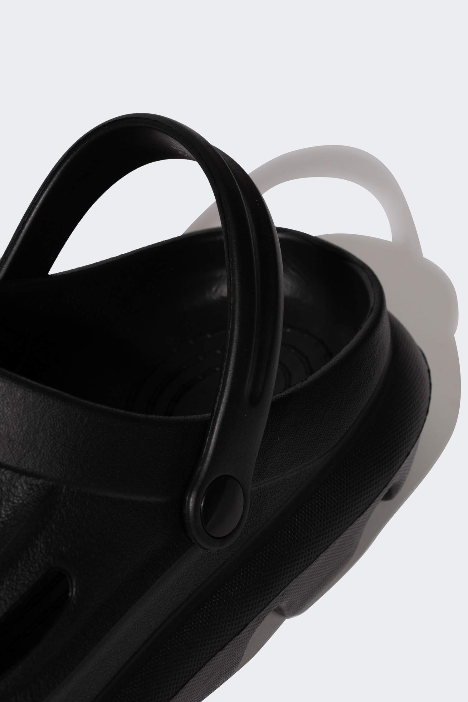 Erkek Yüksek Taban Eva Terlik