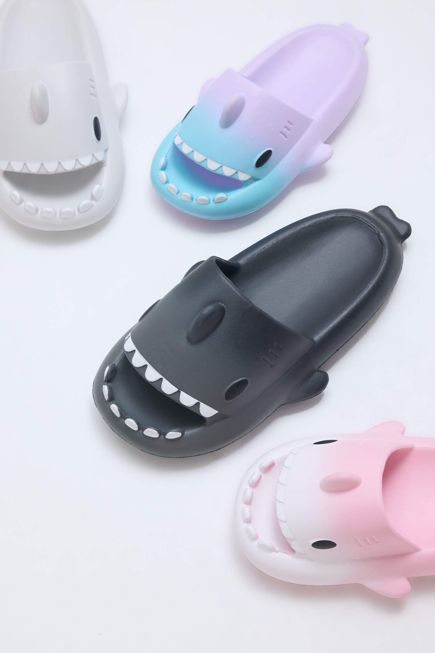 Erkek Yüksek Taban Tek Bantlı Eva Terlik