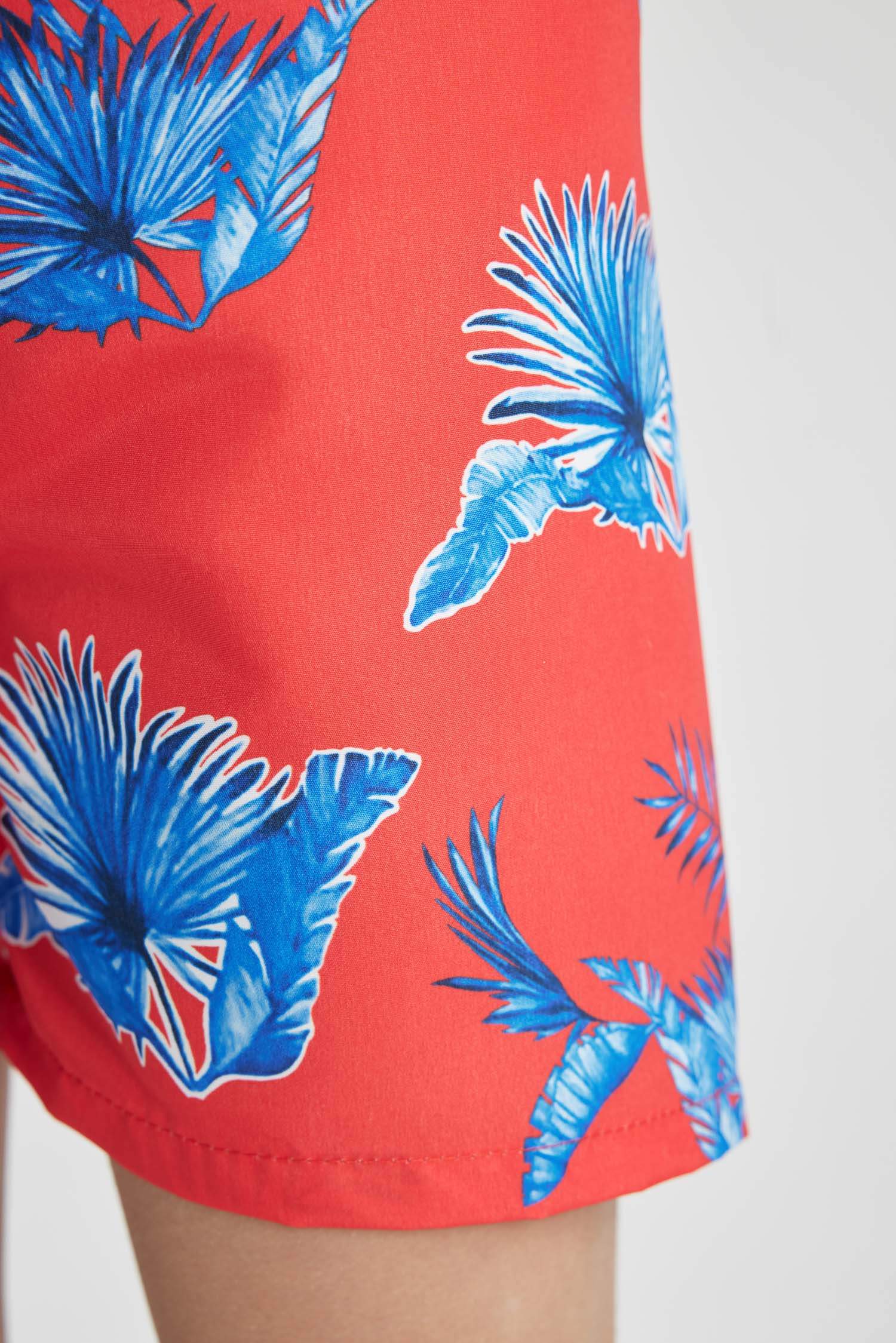 Boy Regular Fit Swim Shorts