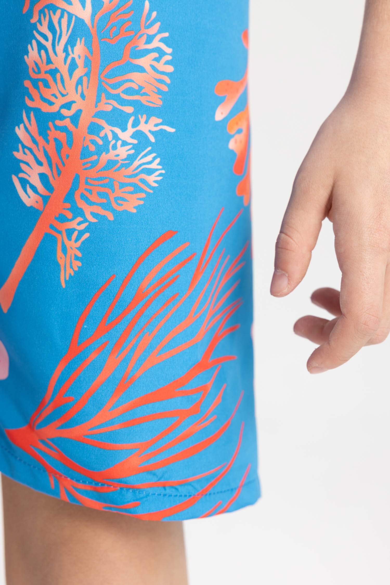 شورت بحر اولادي قصة عادية منقوش