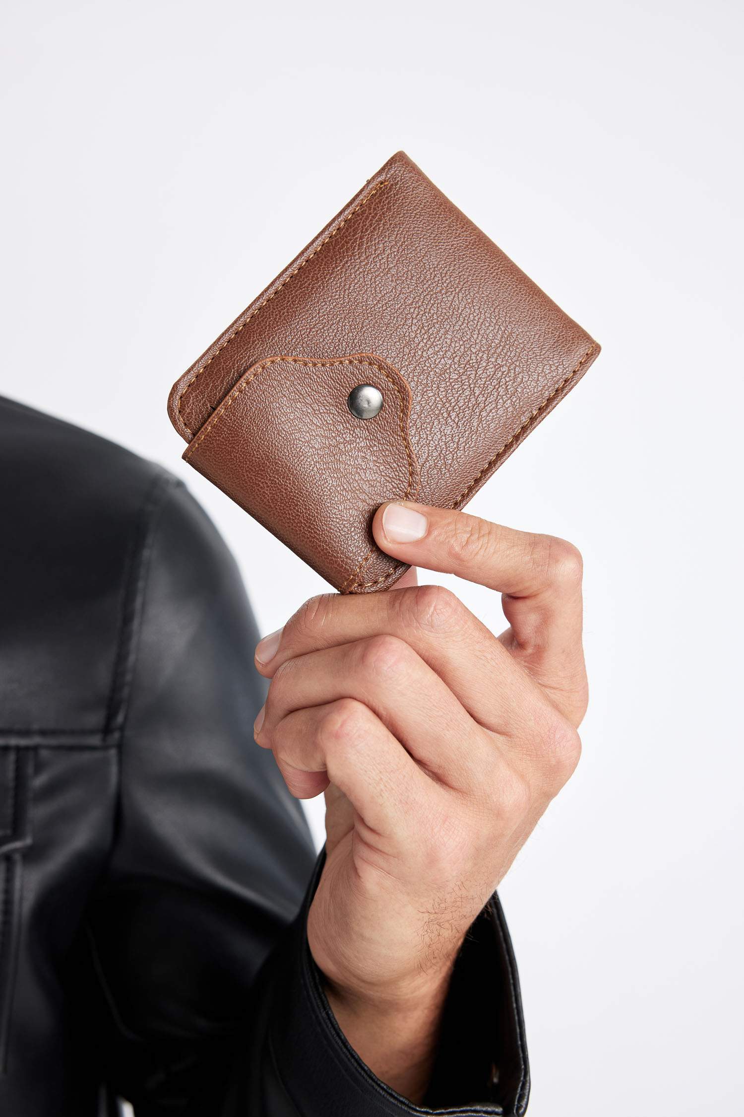 Портмоне из искусственной кожи