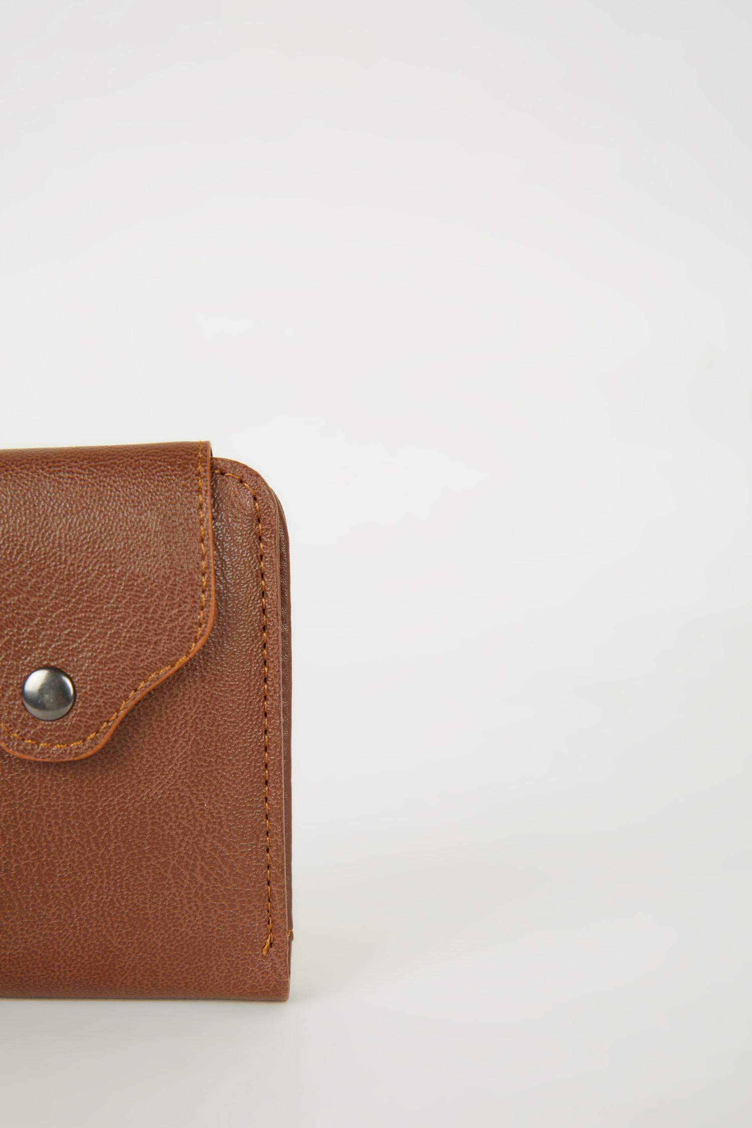 Портмоне из искусственной кожи