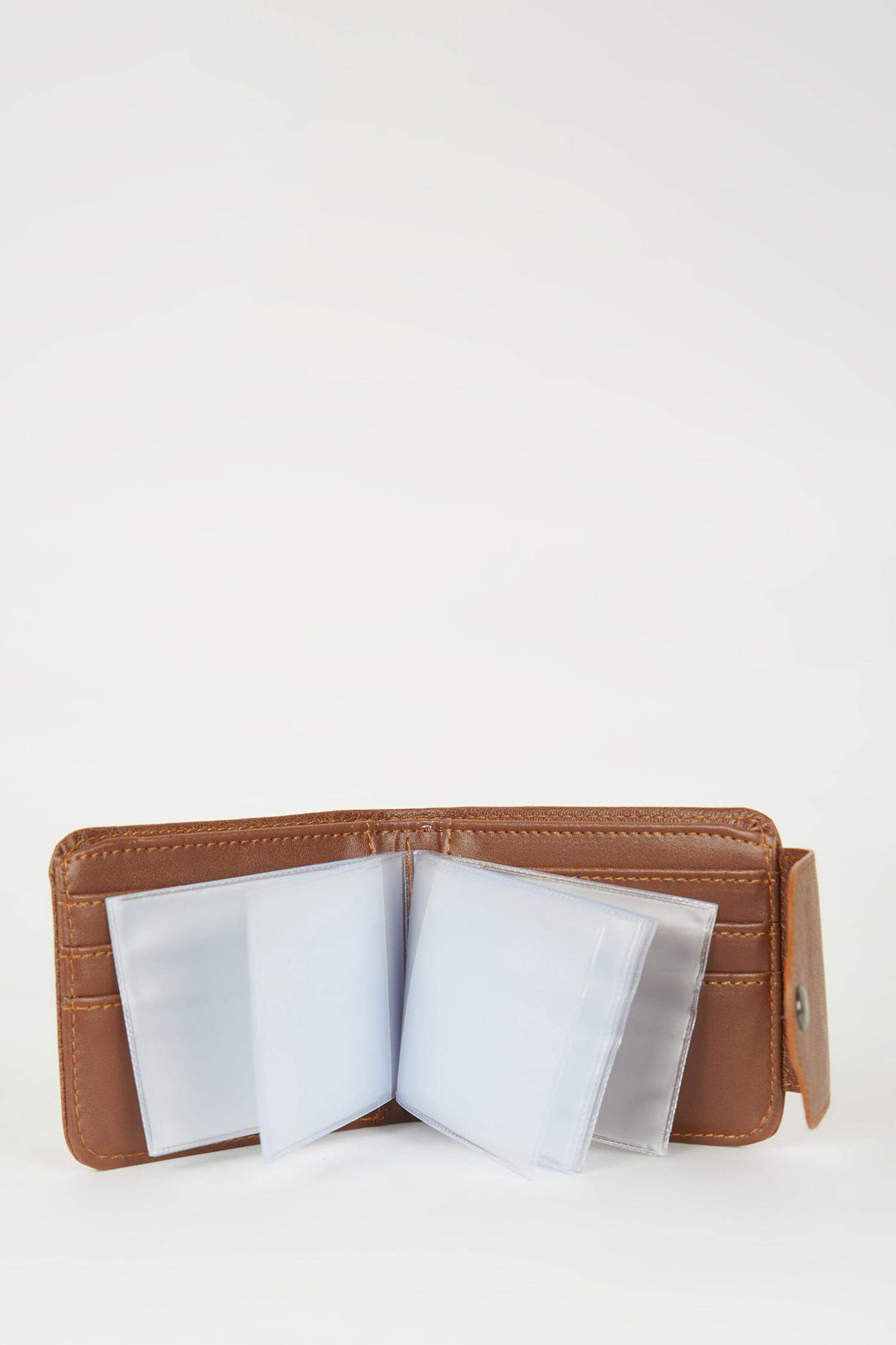 Портмоне из искусственной кожи