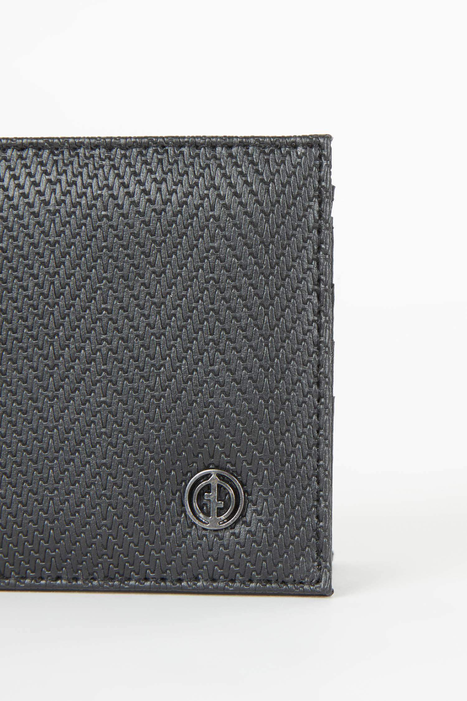 Erkek Suni Deri Cüzdan