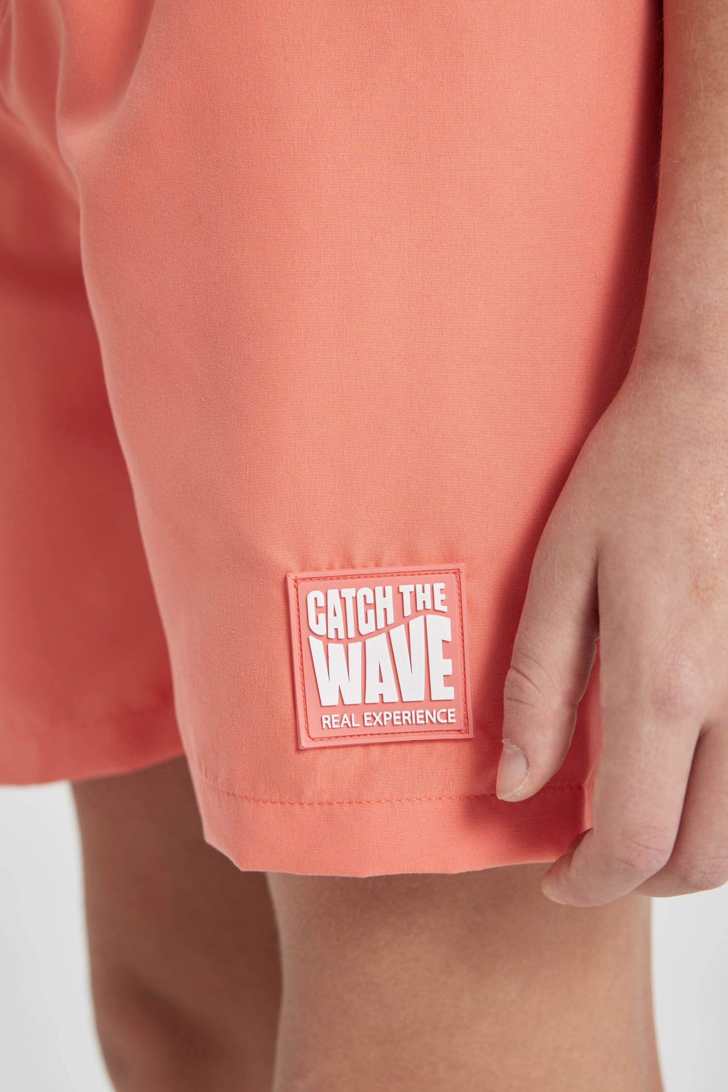 Erkek Çocuk Deniz Şortu