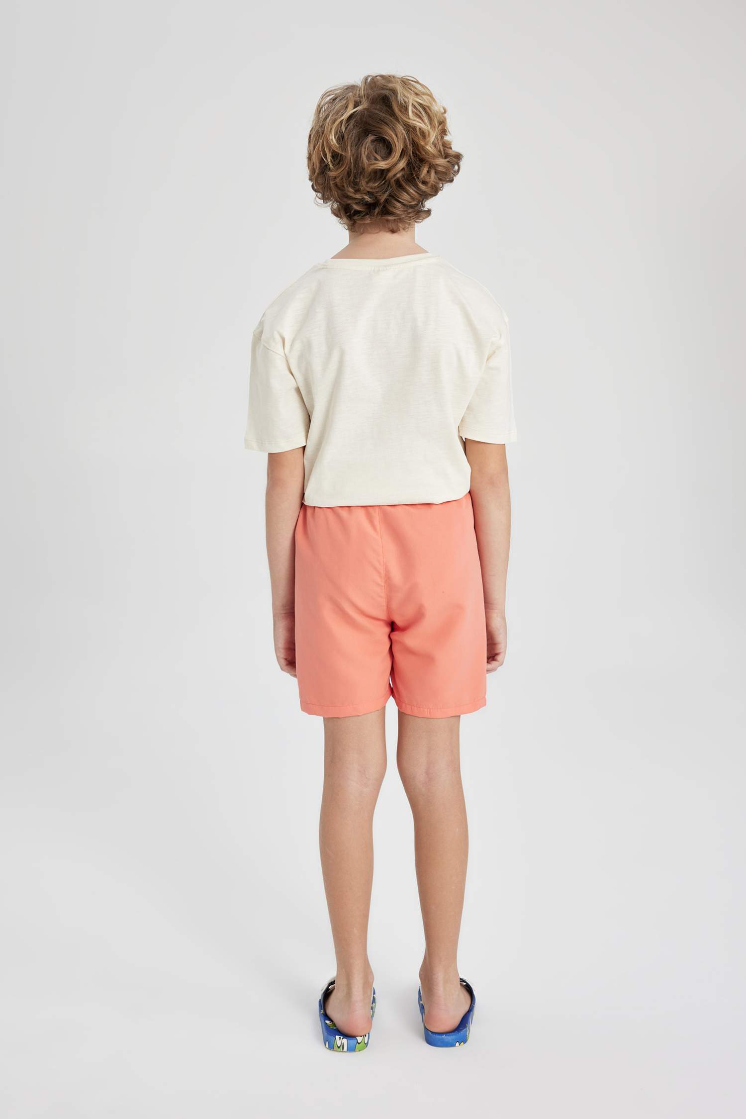 Erkek Çocuk Deniz Şortu