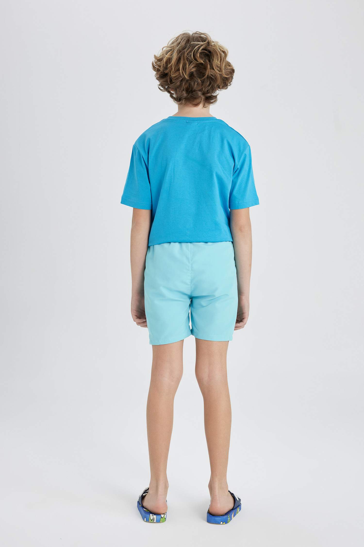 Short de bain pour Garçon