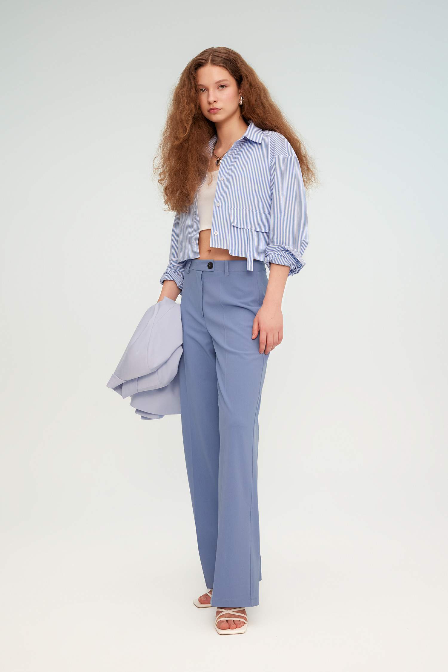 кең аяқ Шалбар