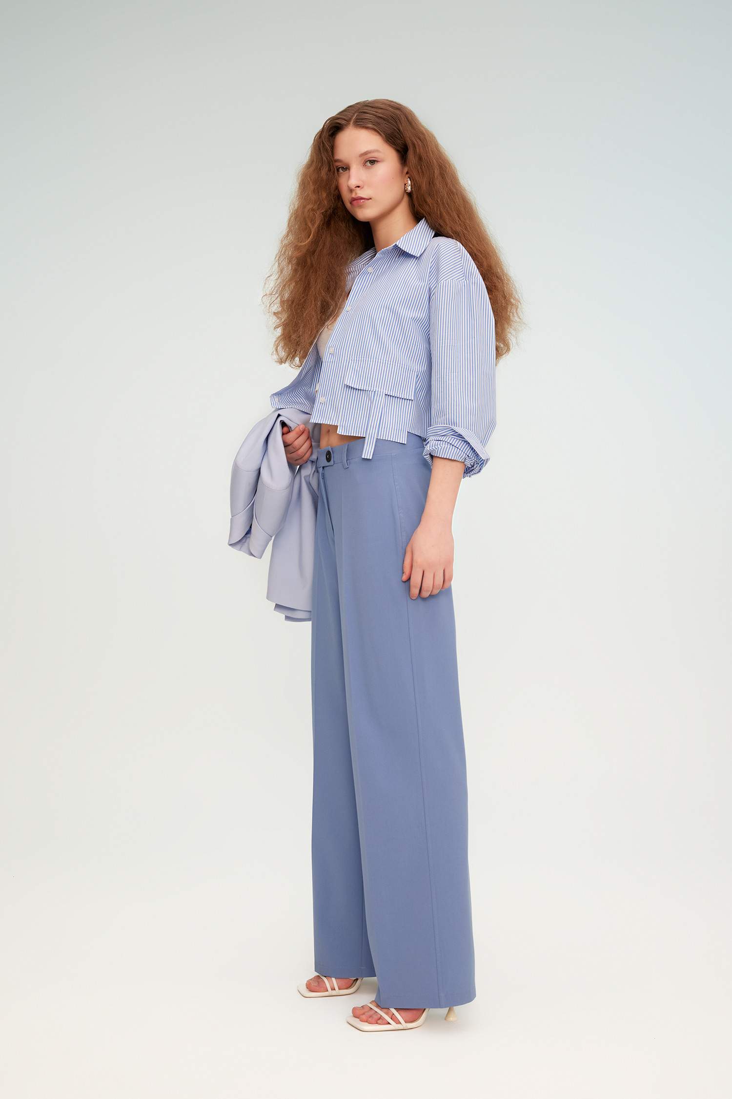 кең аяқ Шалбар