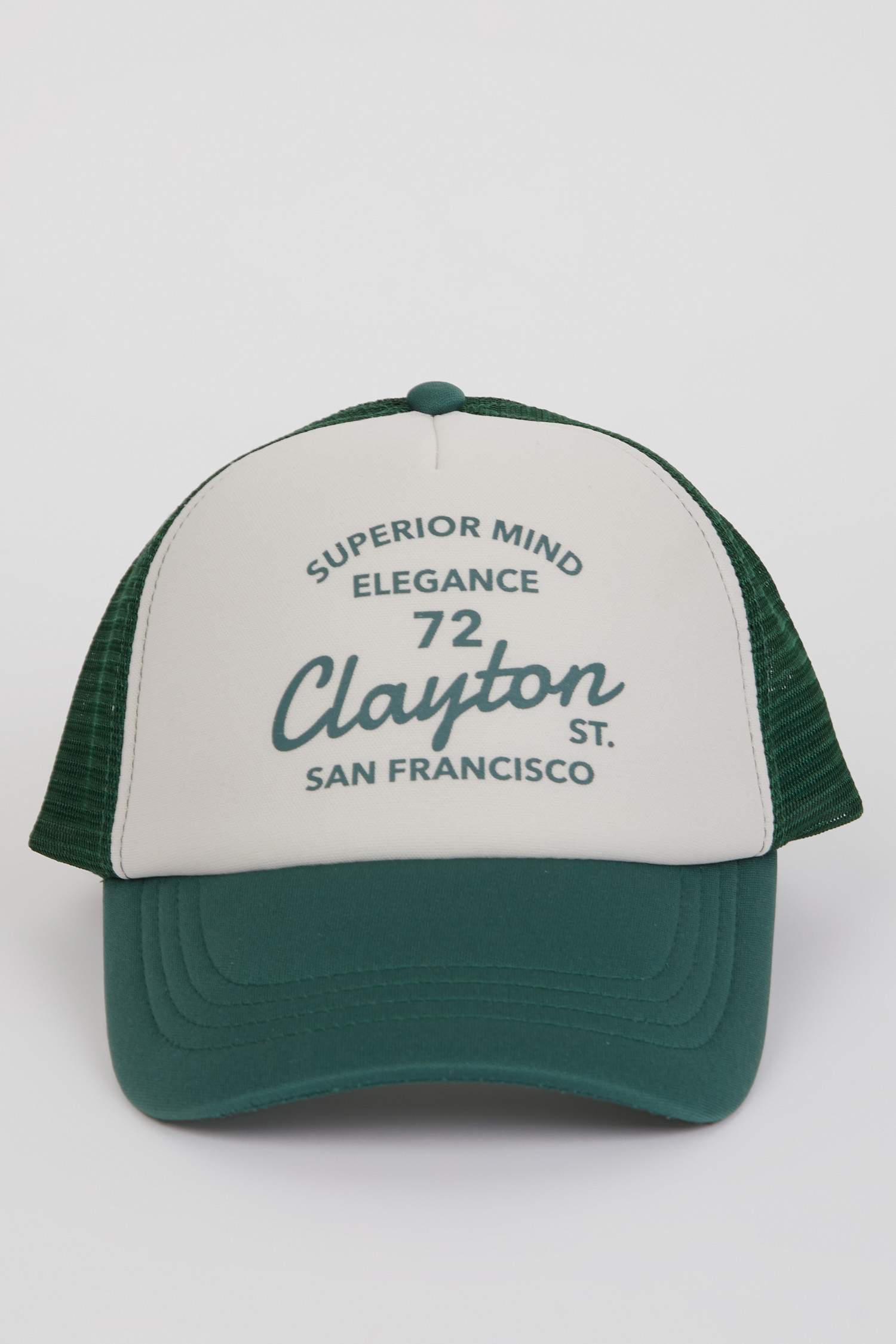 Мужская бейсбольная баскетбольная кепка с принтом