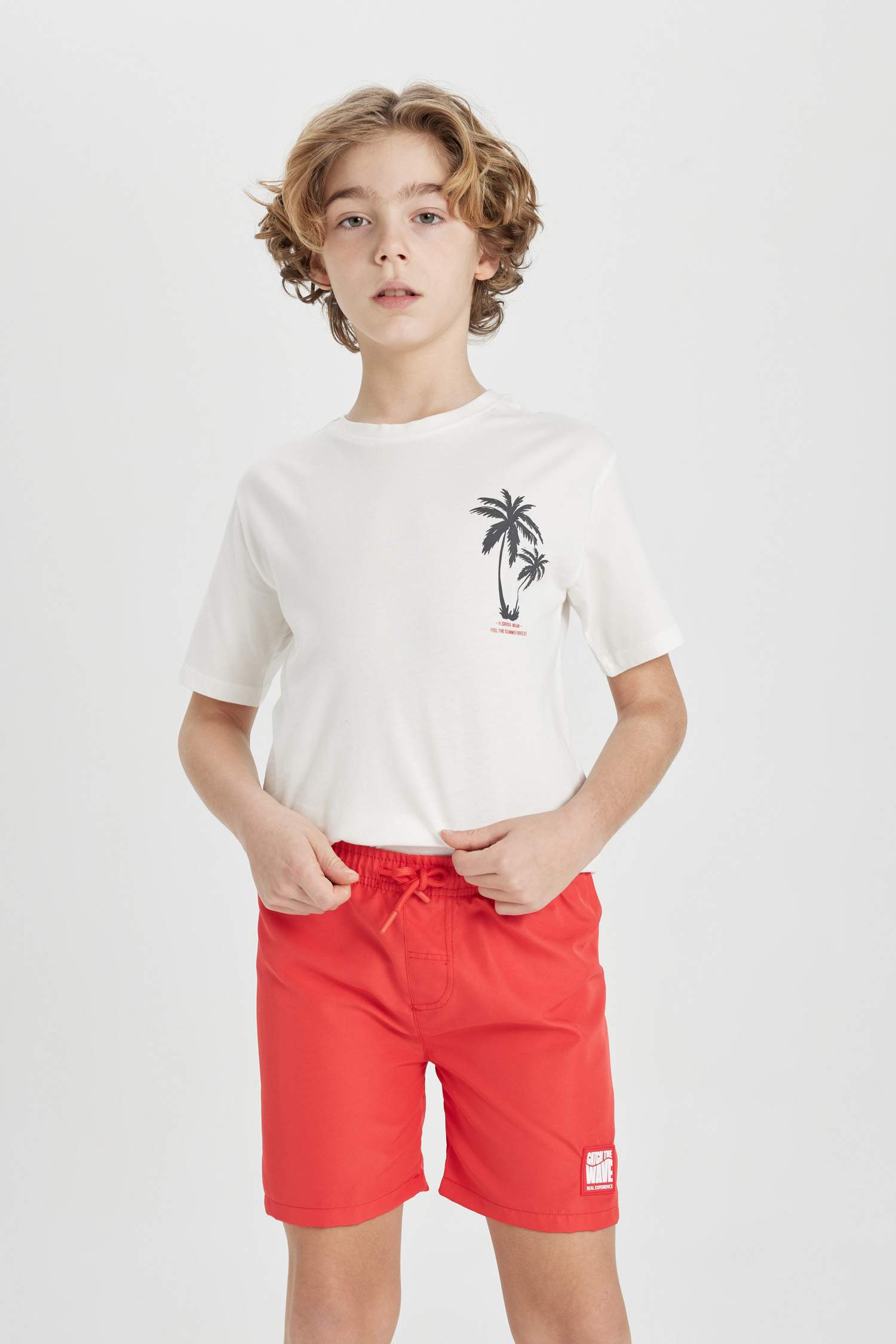 شورت بحر اولادي قصة عادية