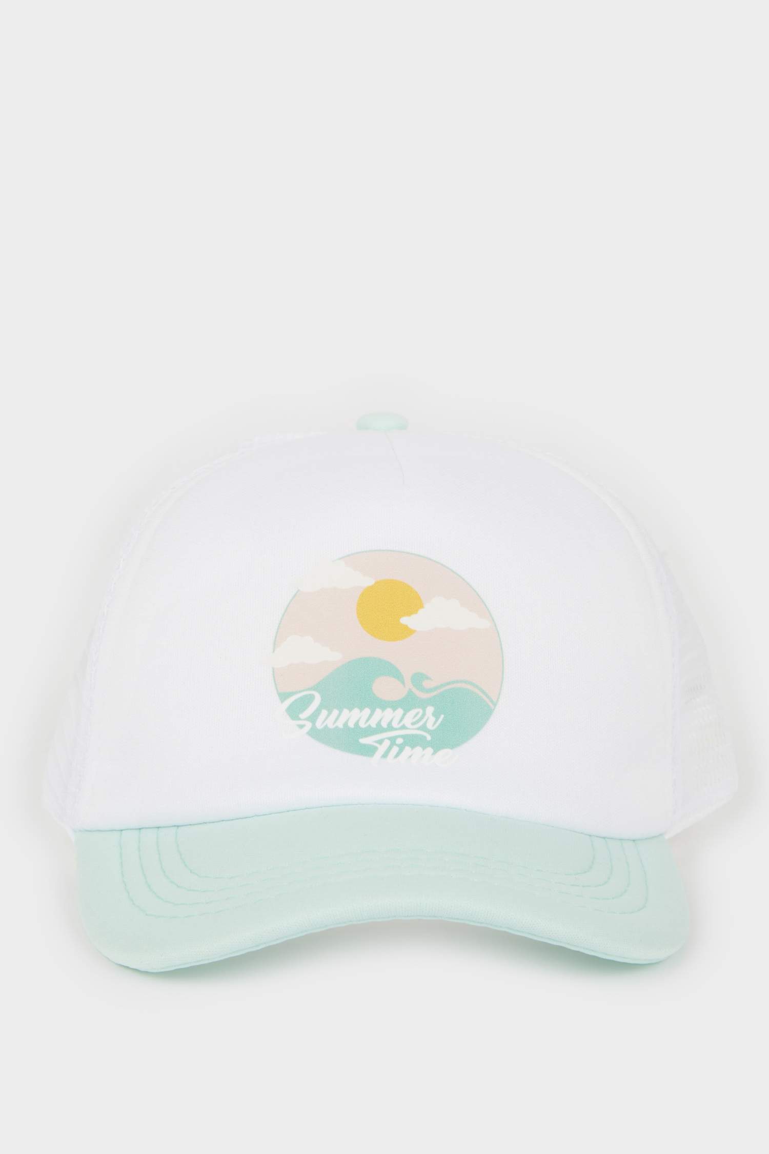 Kız Çocuk Cap Şapka