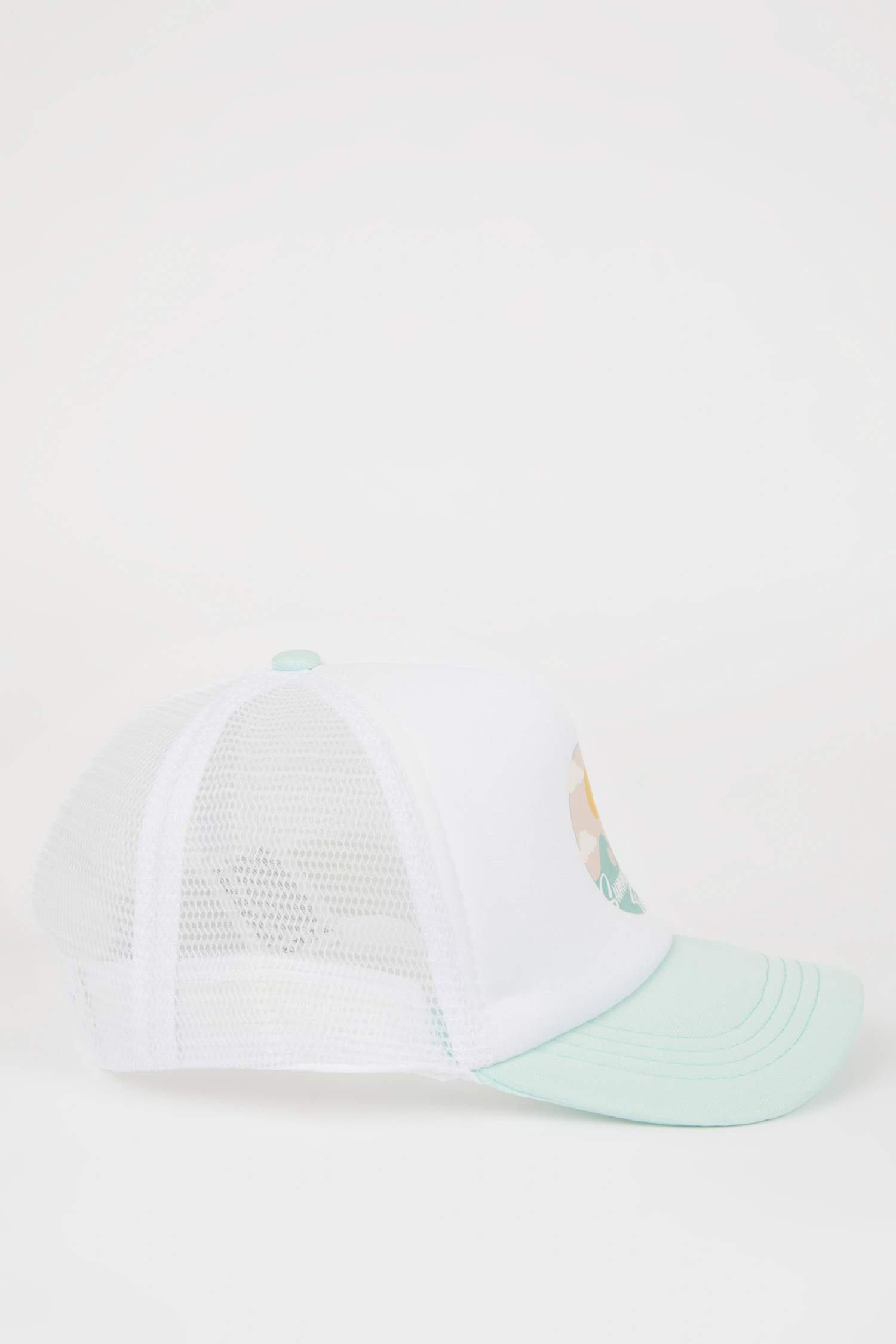 Kız Çocuk Cap Şapka