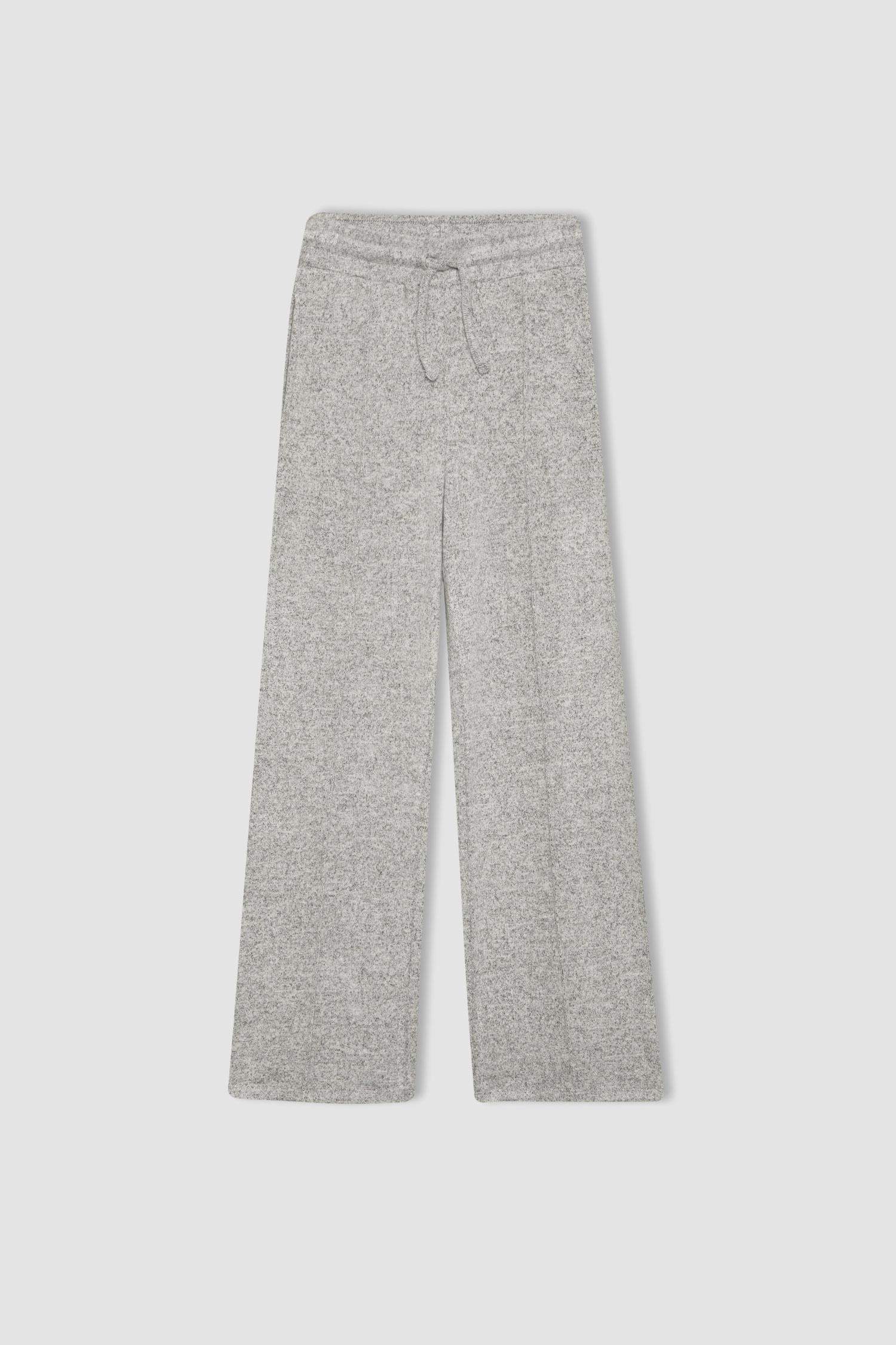 Қыздарға кең аяқ Шалбар