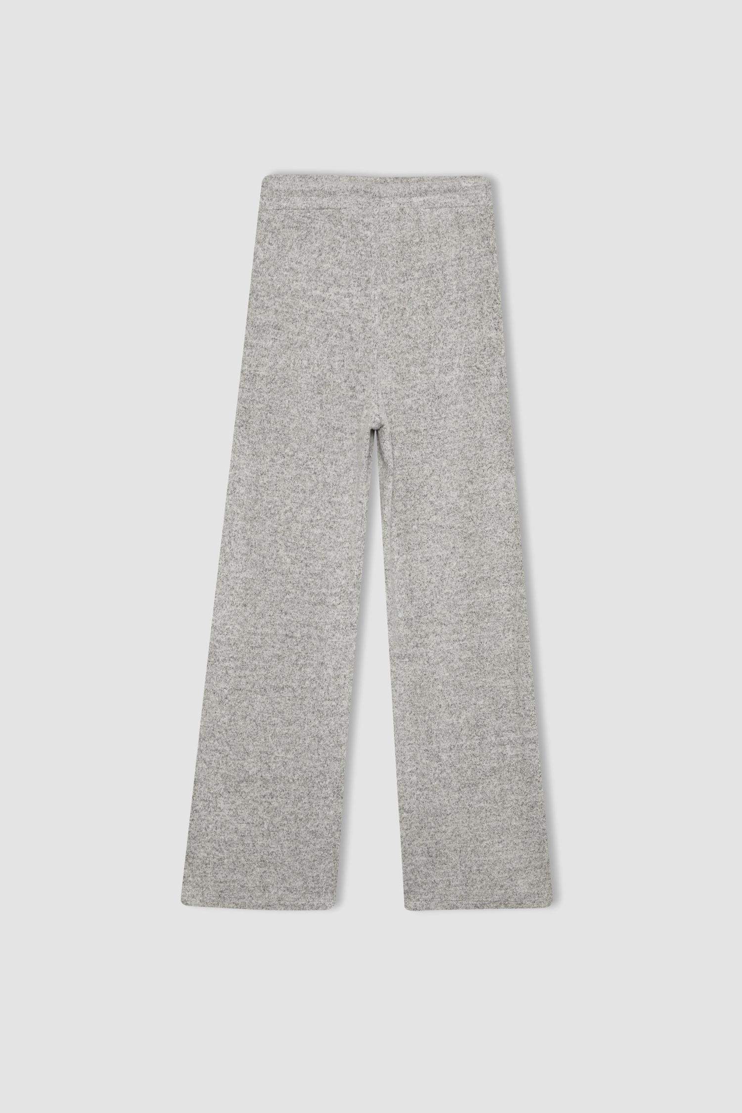 Қыздарға кең аяқ Шалбар