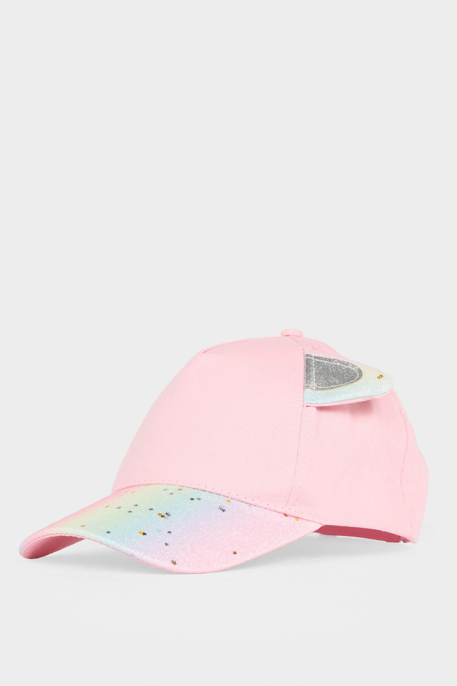 Girl 3D Cotton Cap