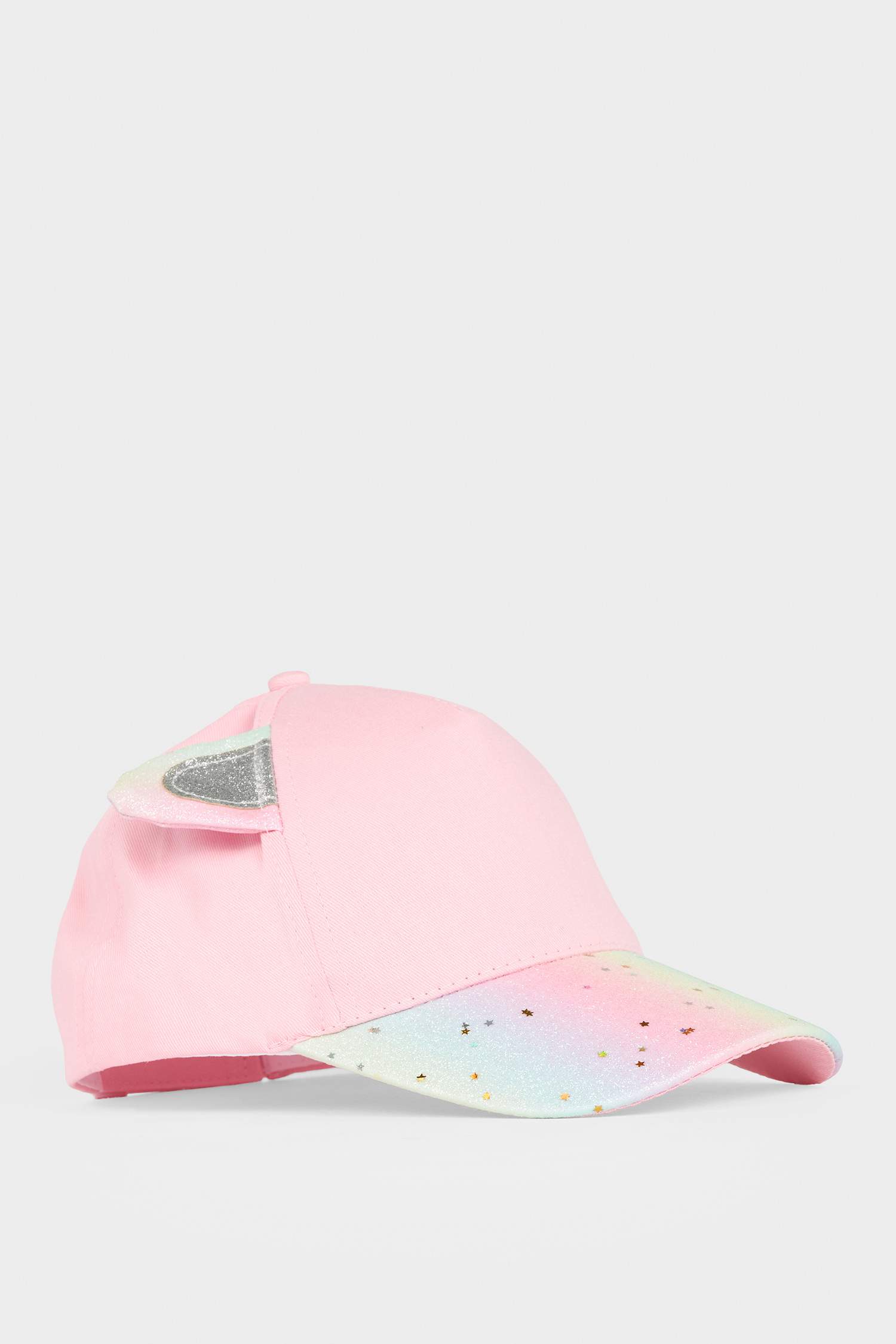 Girl 3D Cotton Cap