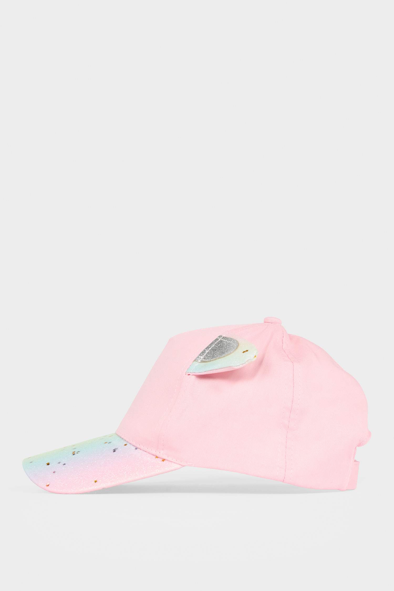 Girl 3D Cotton Cap