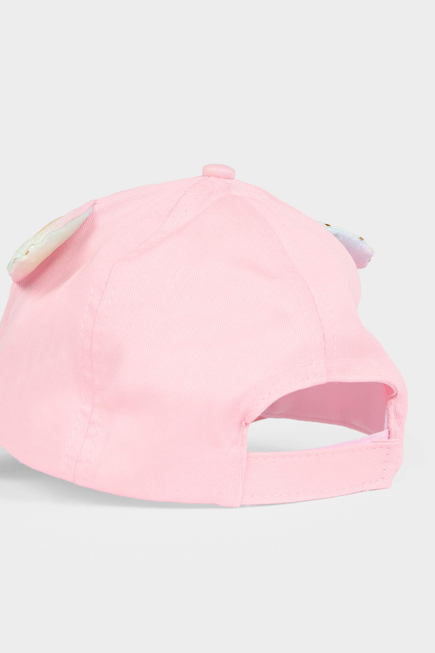 Girl 3D Cotton Cap