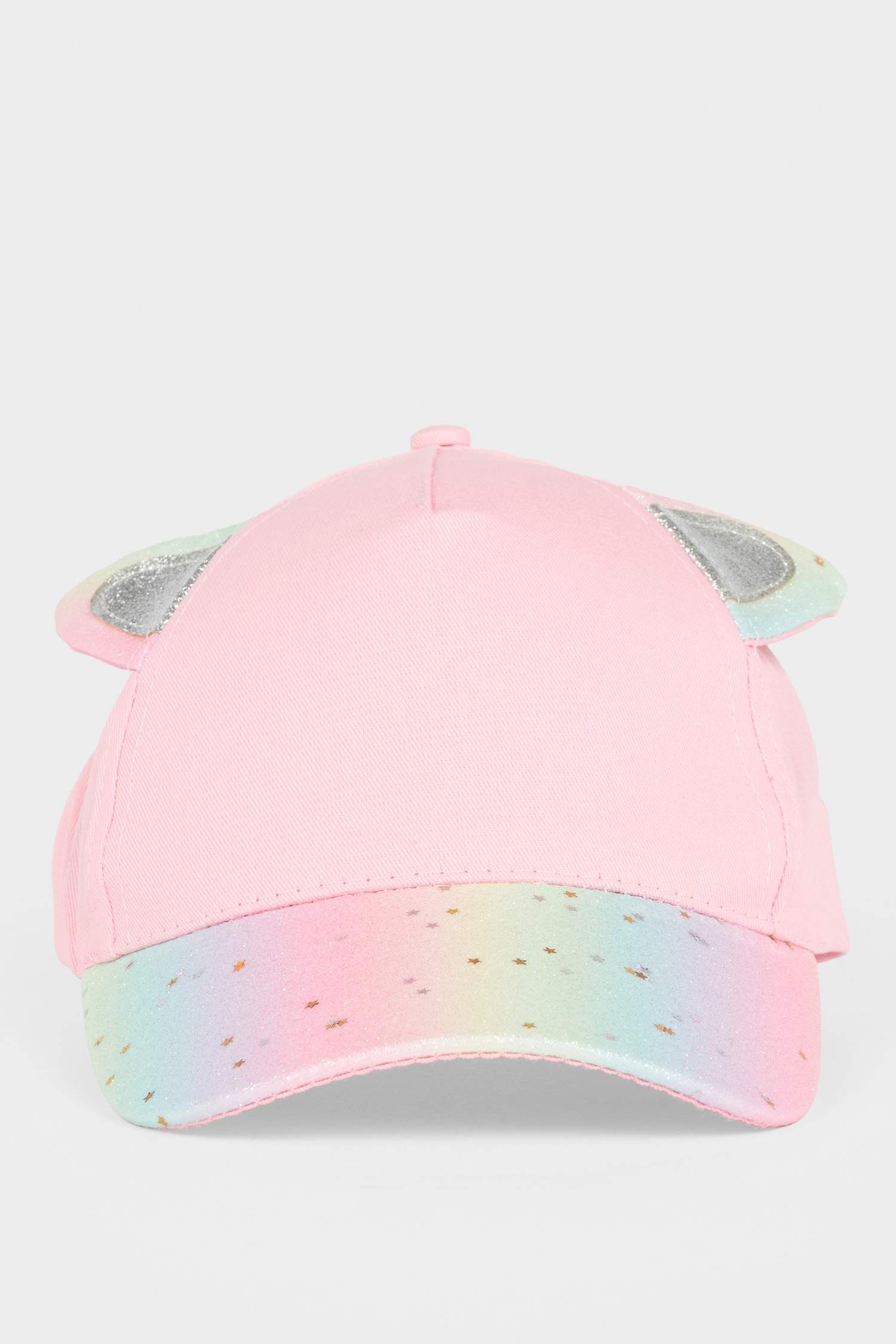 Girl 3D Cotton Cap