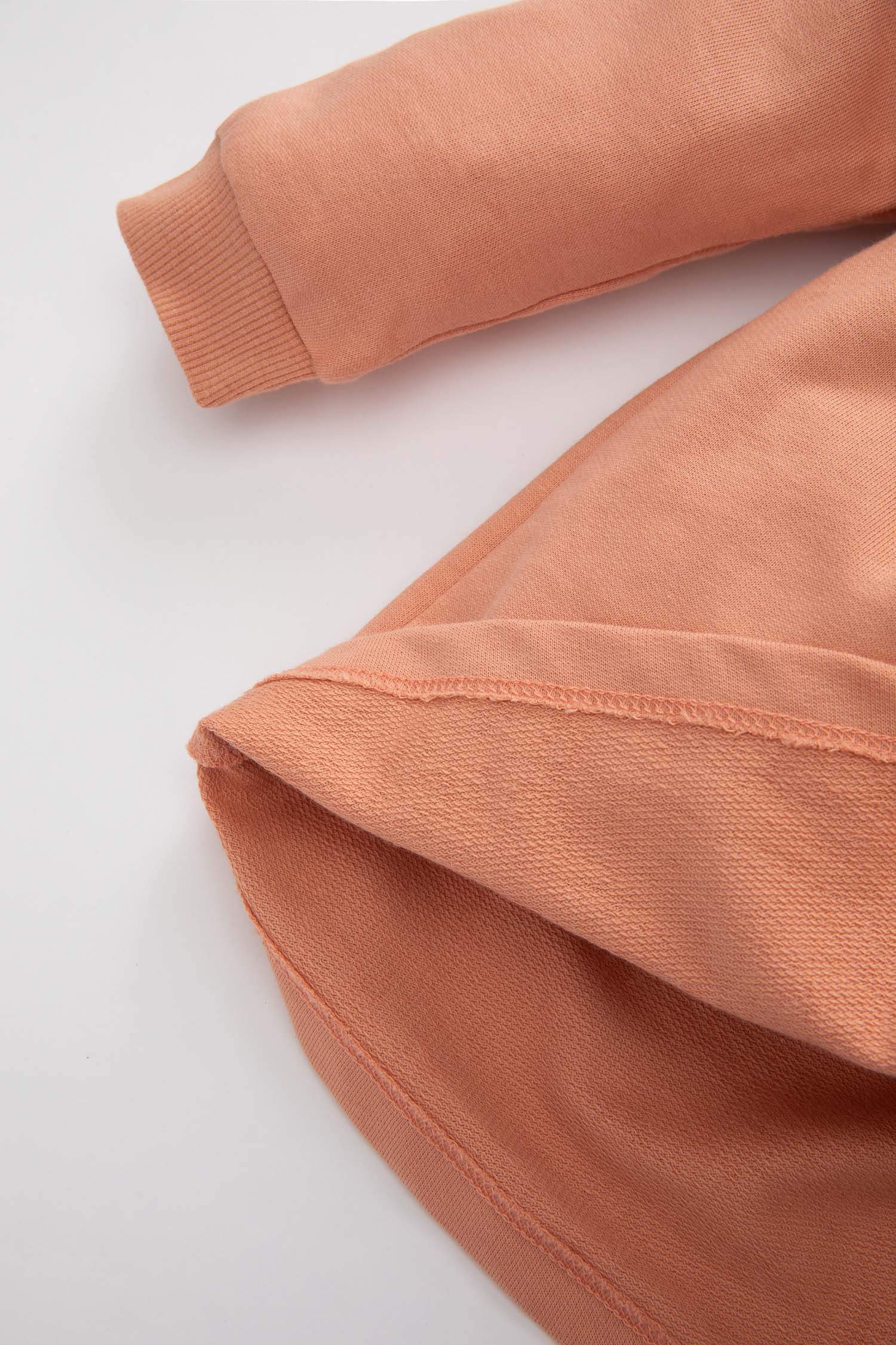 Regular Fit Long Sleeve Knitted Dress