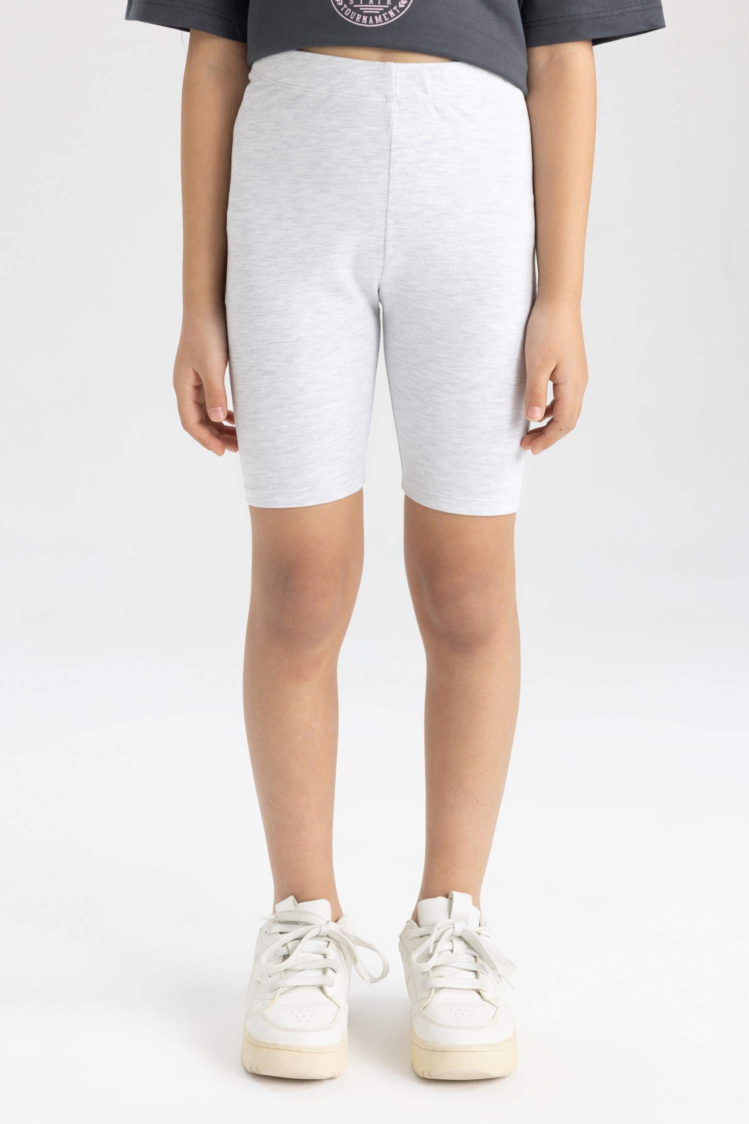 Girl 2 piece Biker Leggings