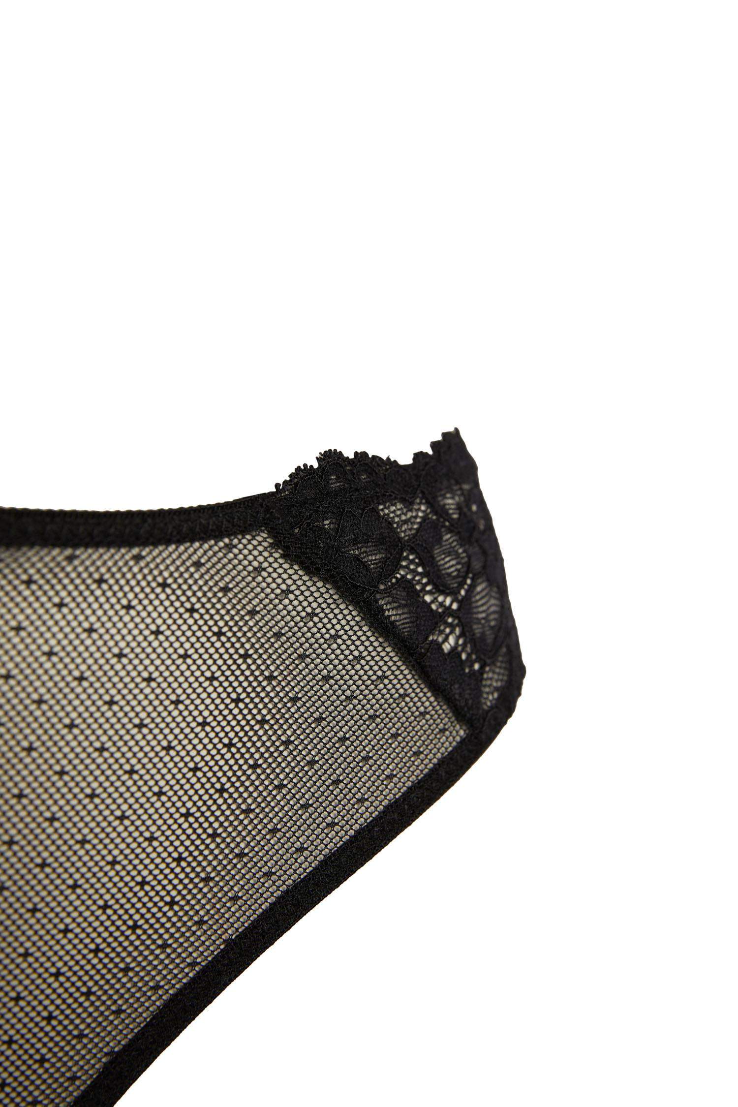 Fall in Love Lace String Slip Panty