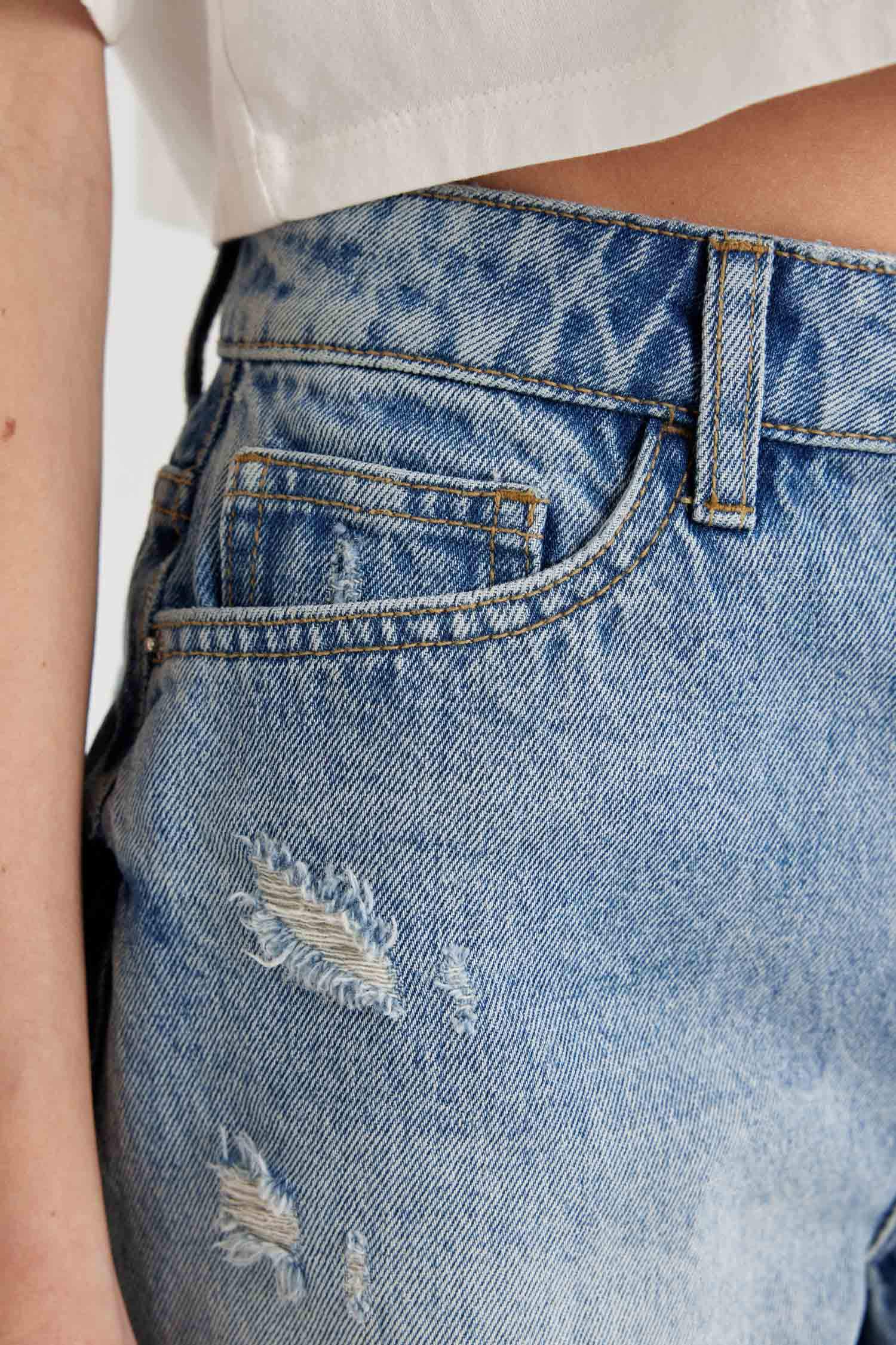 Шолақ шалбар