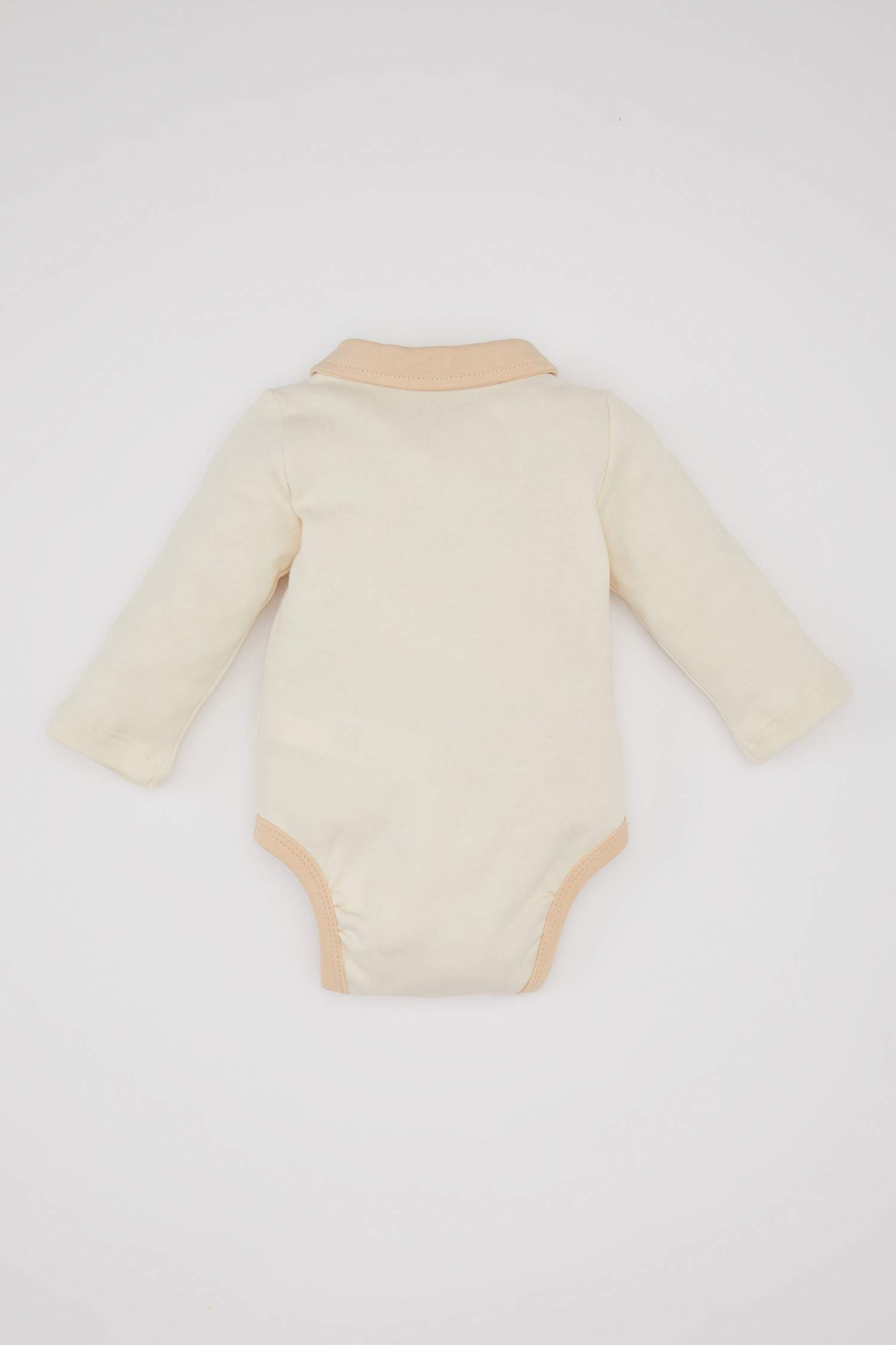 Боди с длинным рукавом для новорожденных мальчиков