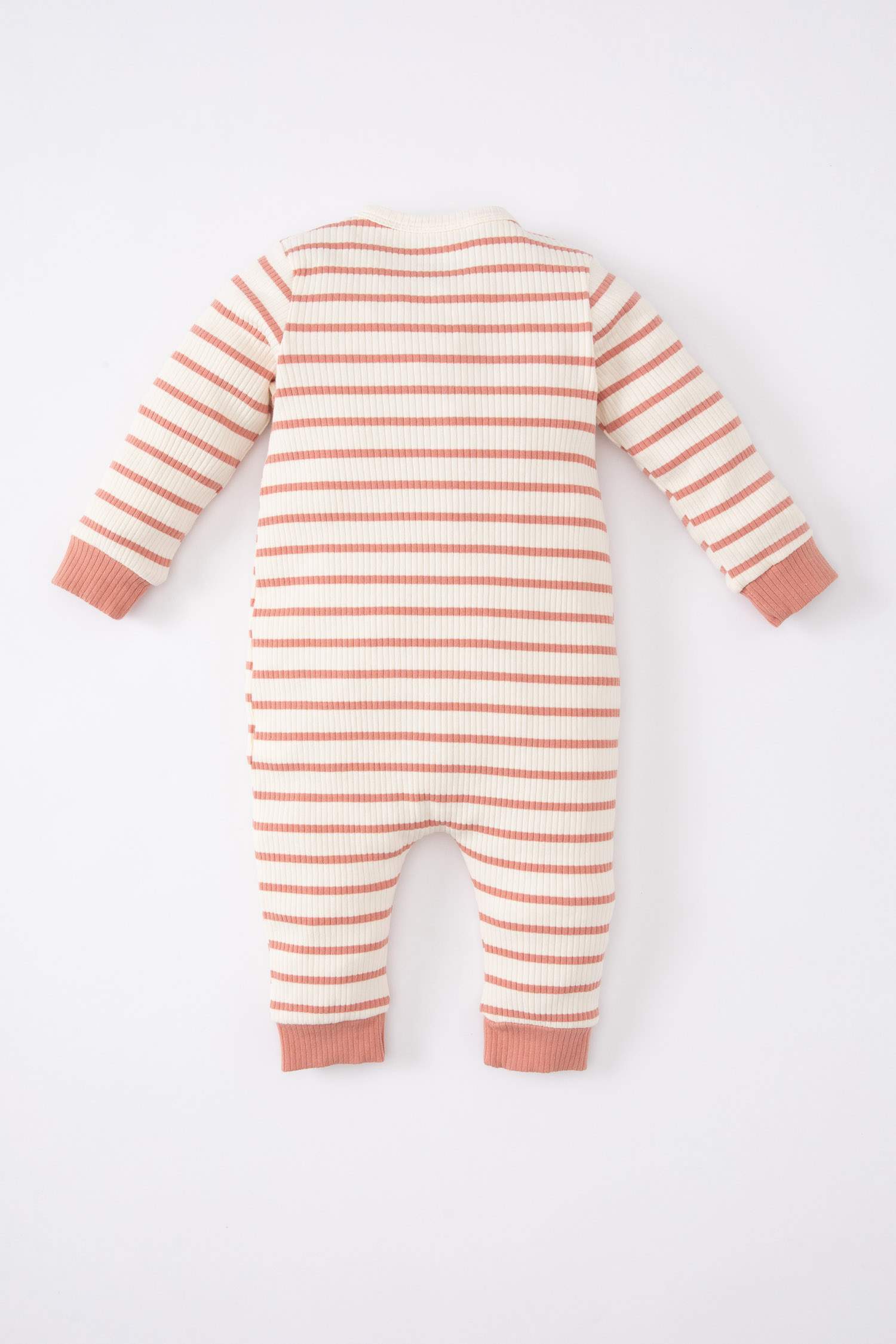 جمبسوت بناتي مخطط حديثي الولادة مضلع