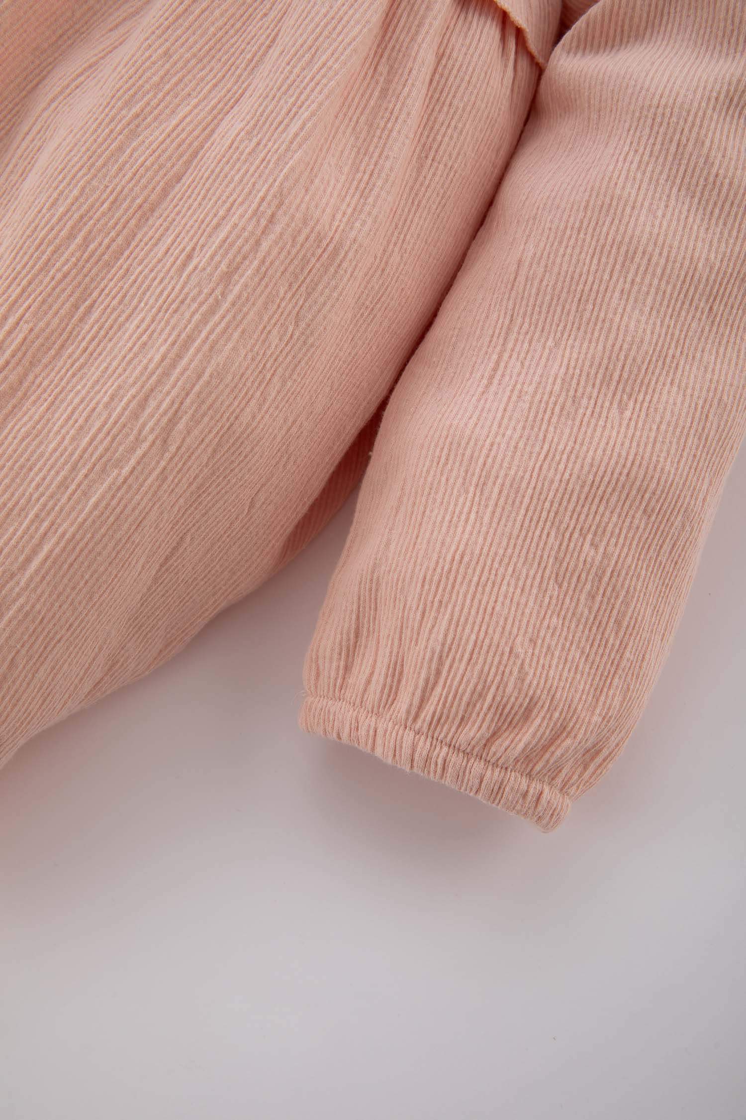 Robe à Manches Longues pour Bébé Fille