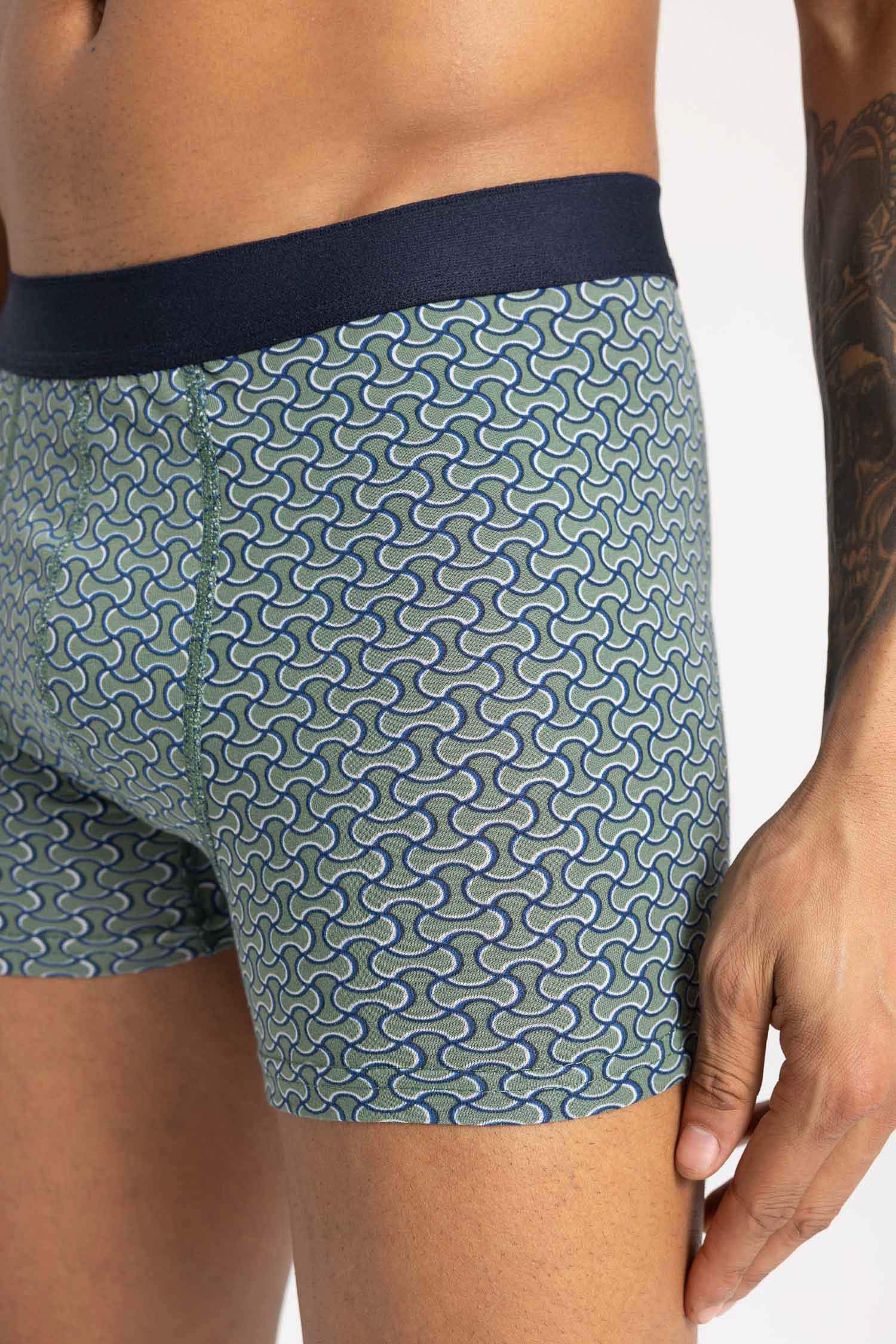 3 piece Regular Fit Boxer