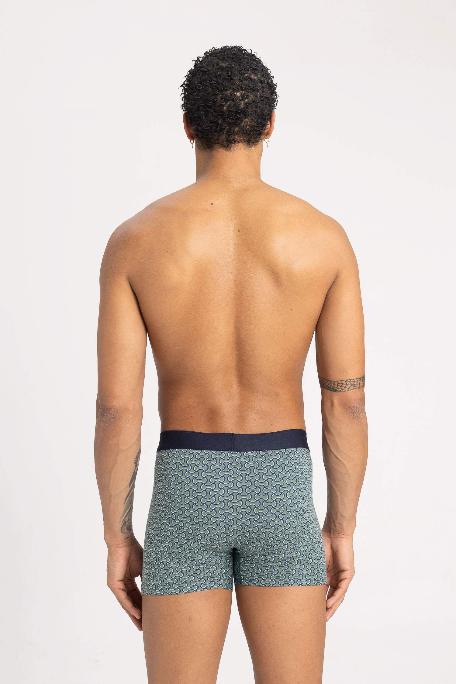 3 piece Regular Fit Boxer