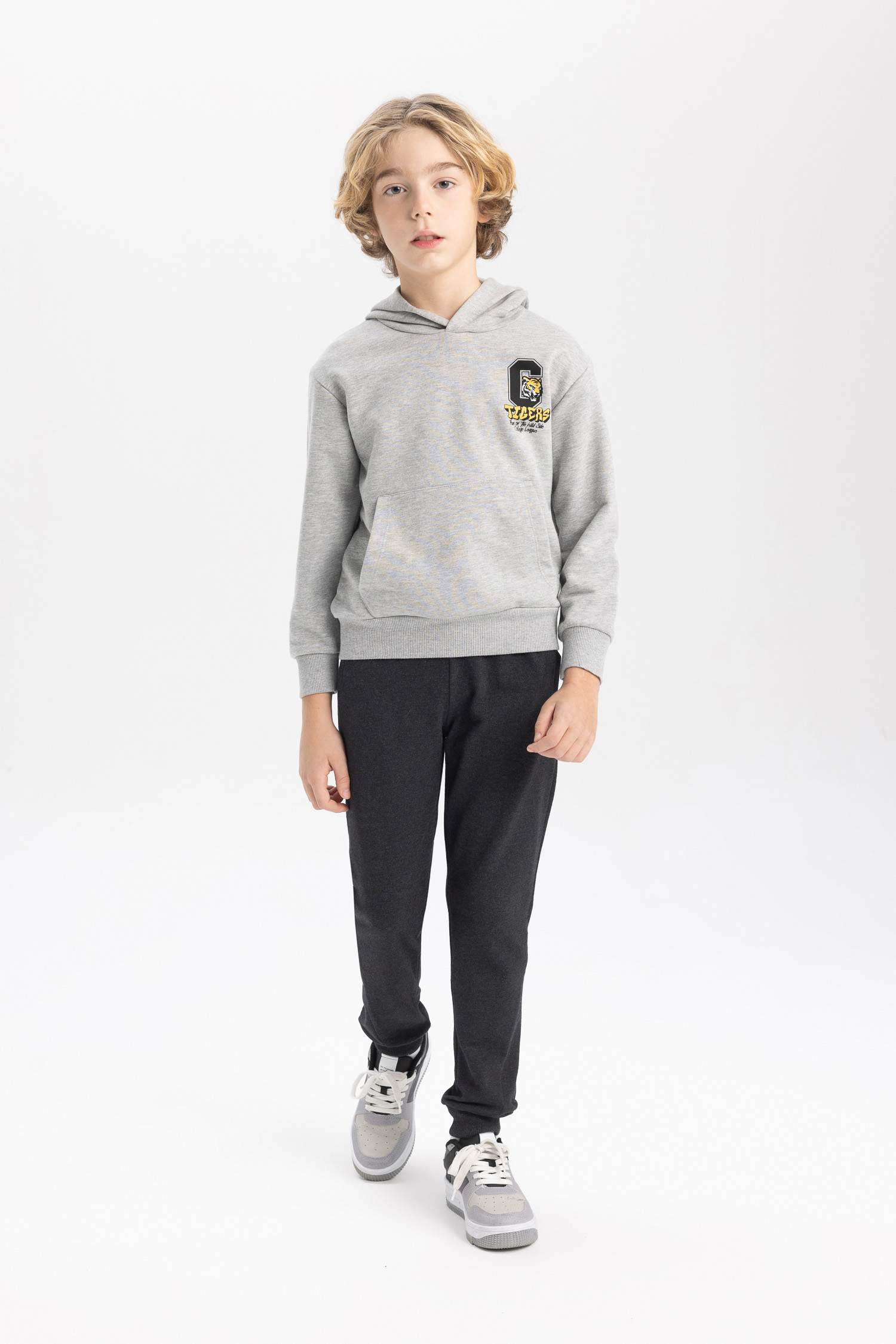 Erkek Çocuk Regular Fit Pantolon