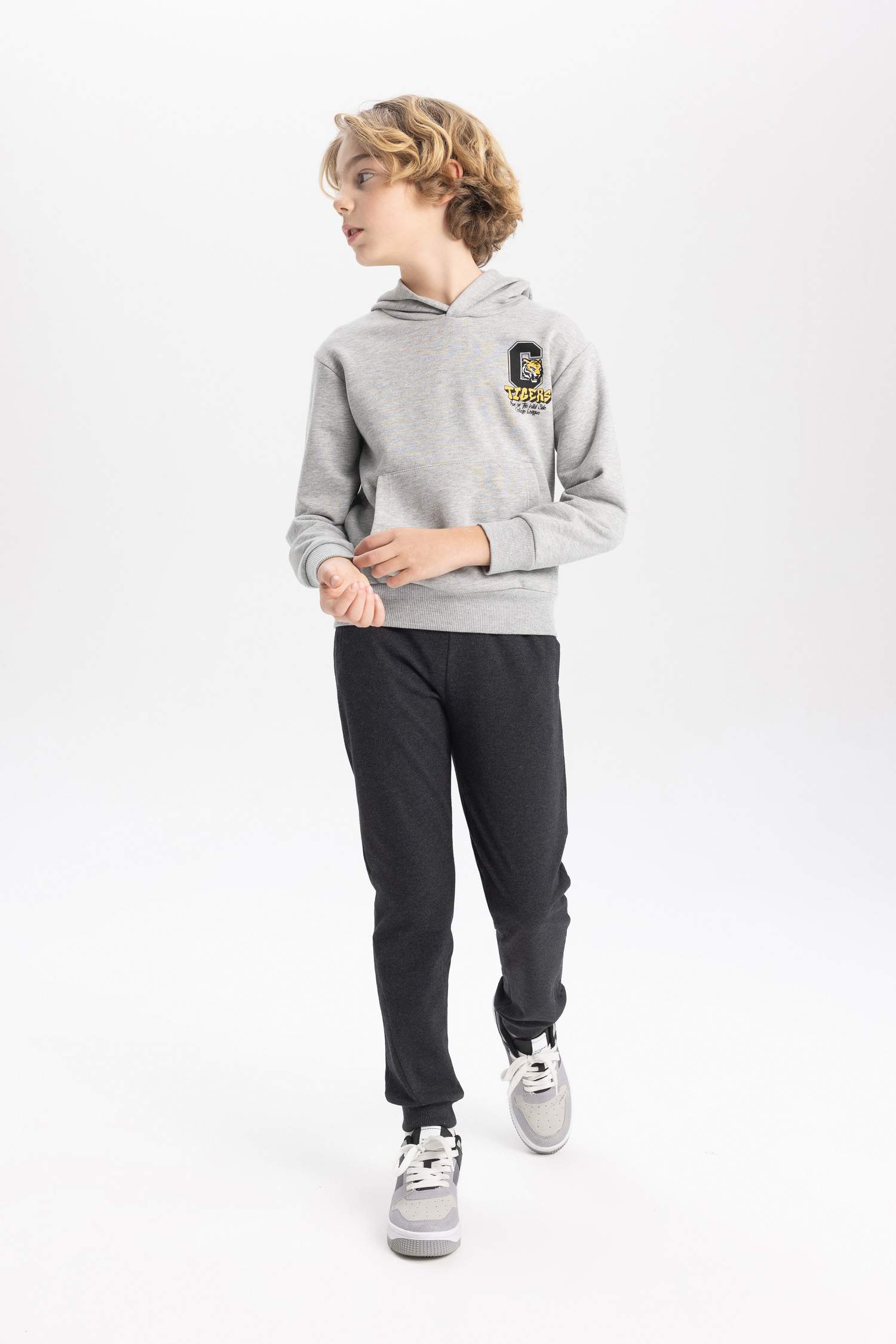 Erkek Çocuk Regular Fit Pantolon