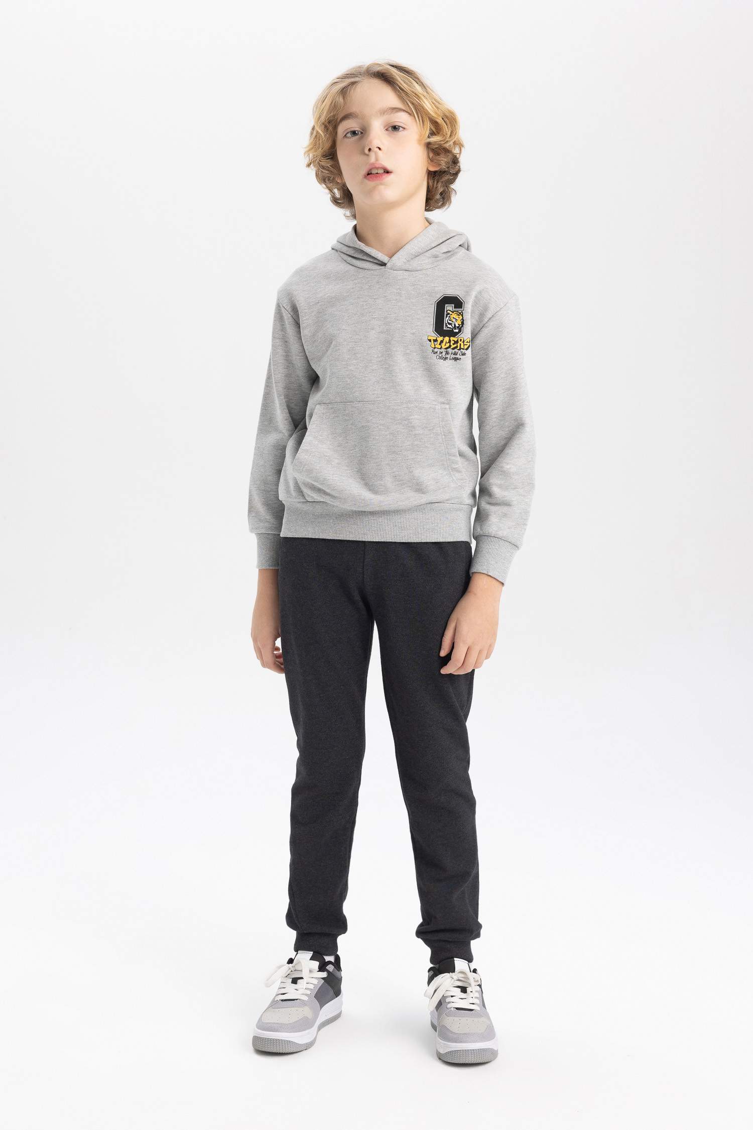 Erkek Çocuk Regular Fit Pantolon