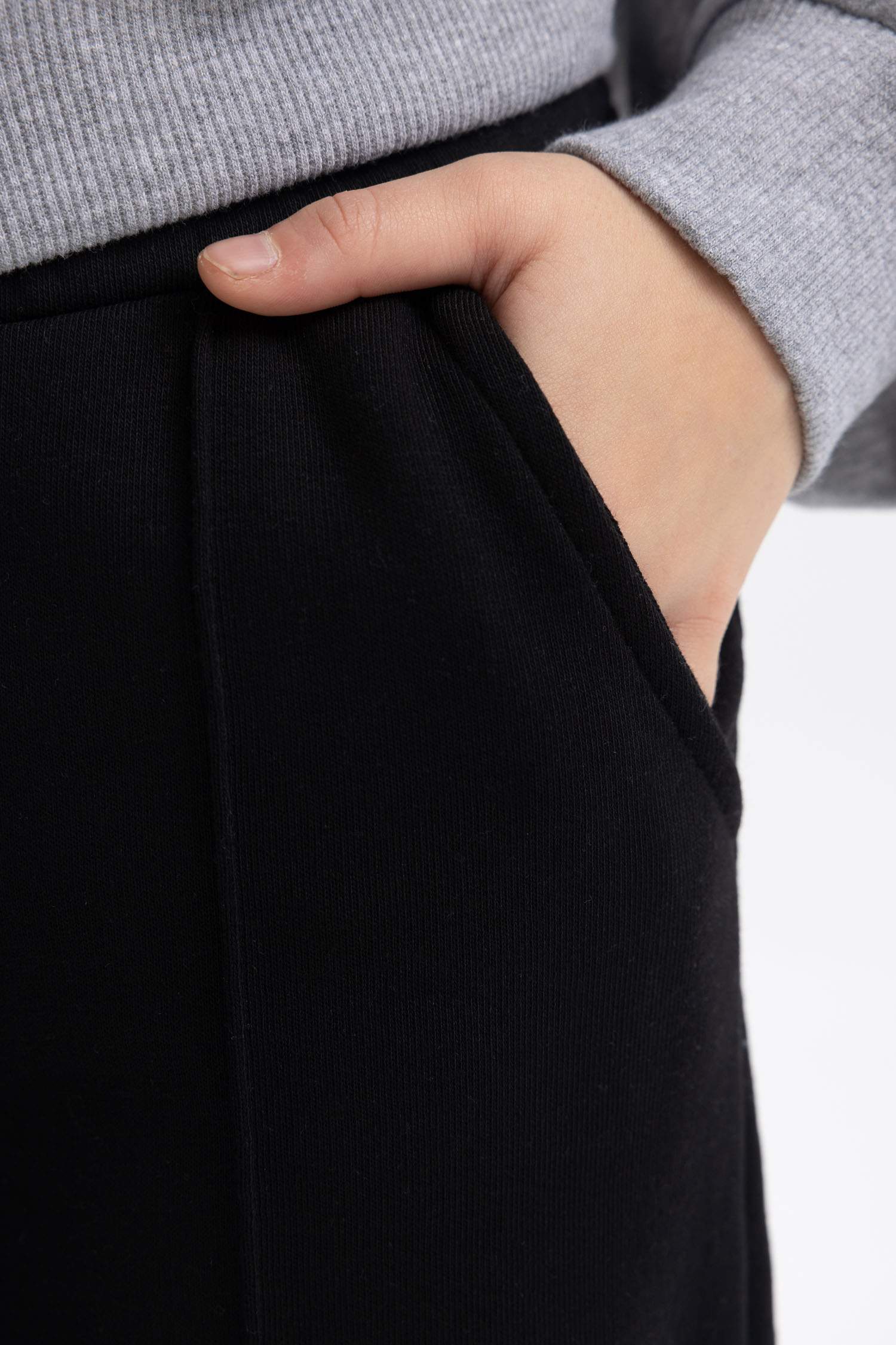 Kız Çocuk Wide Leg Pantolon