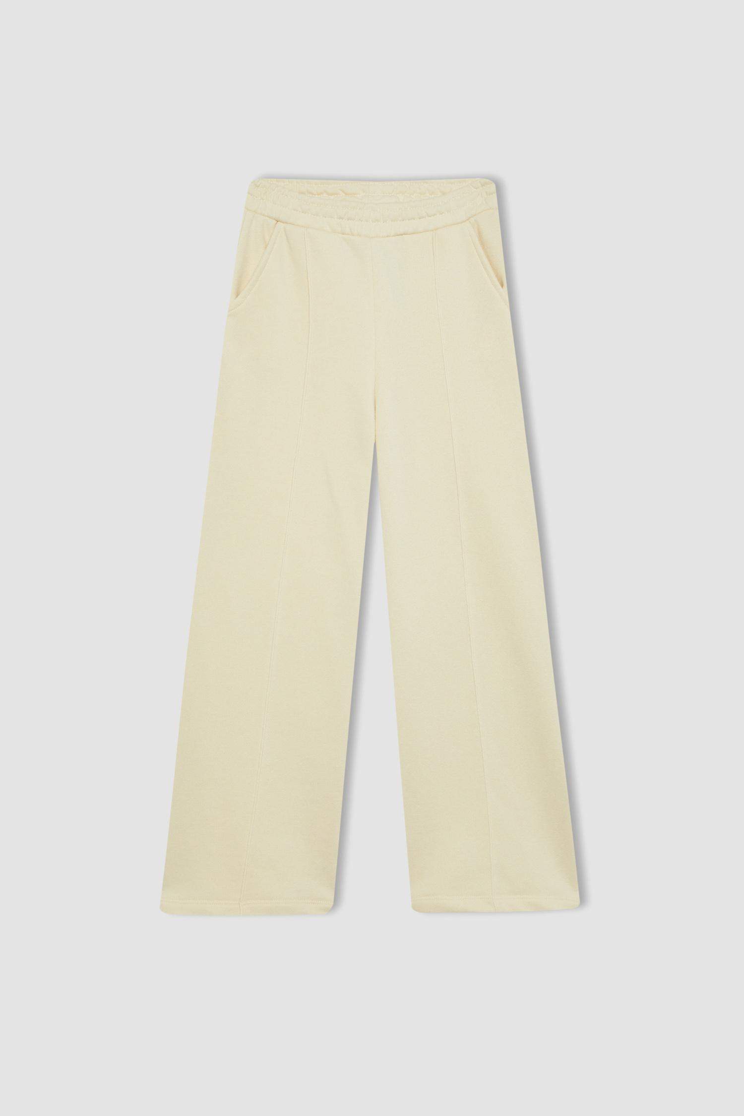 Kız Çocuk Wide Leg Pantolon