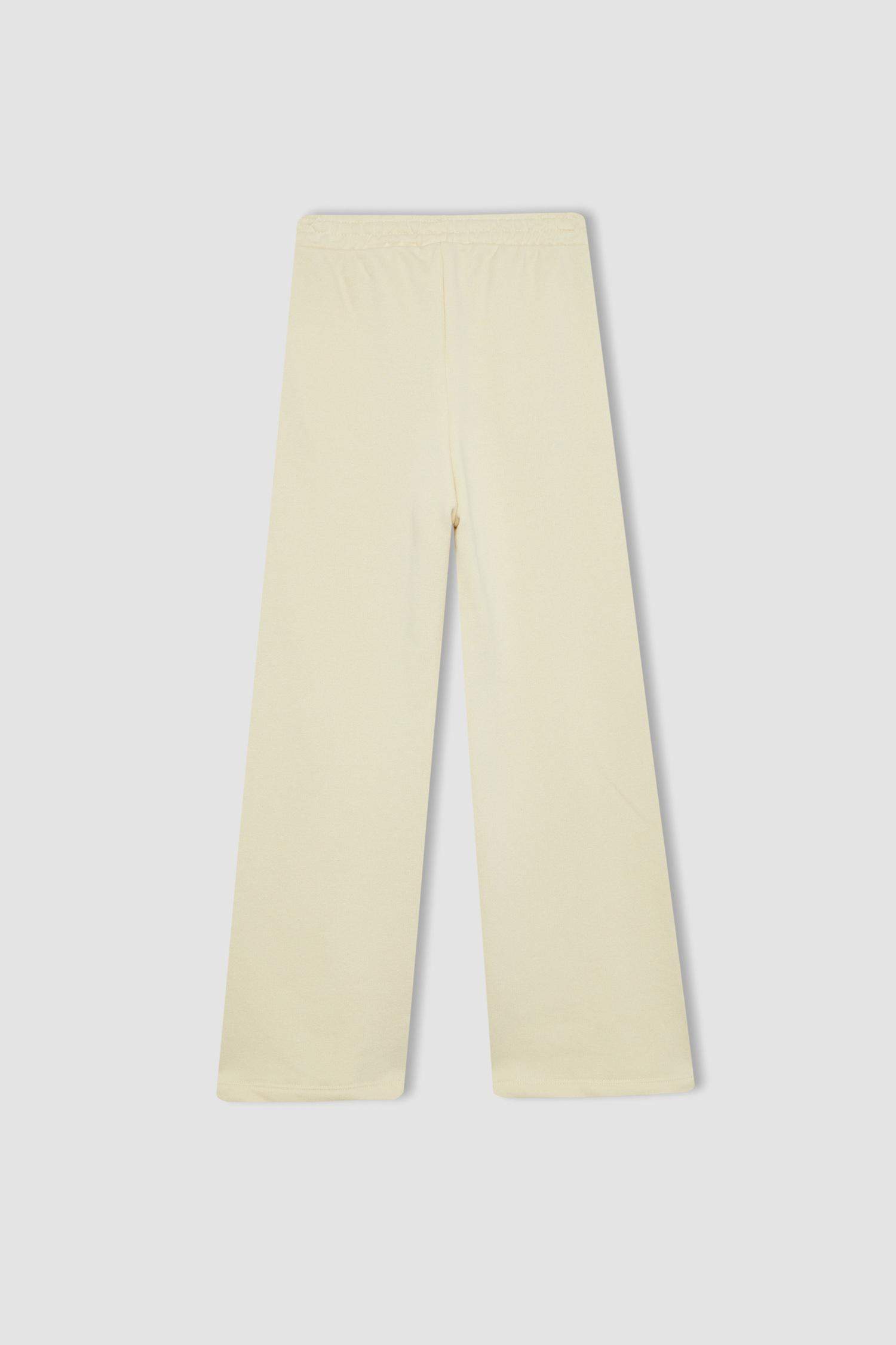 Kız Çocuk Wide Leg Pantolon